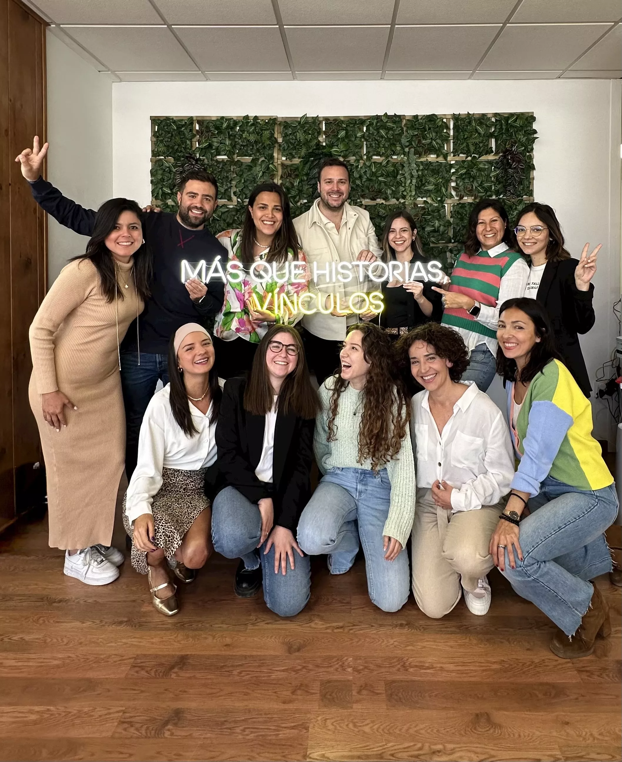 Equipo de Only Persketing de Barbastro