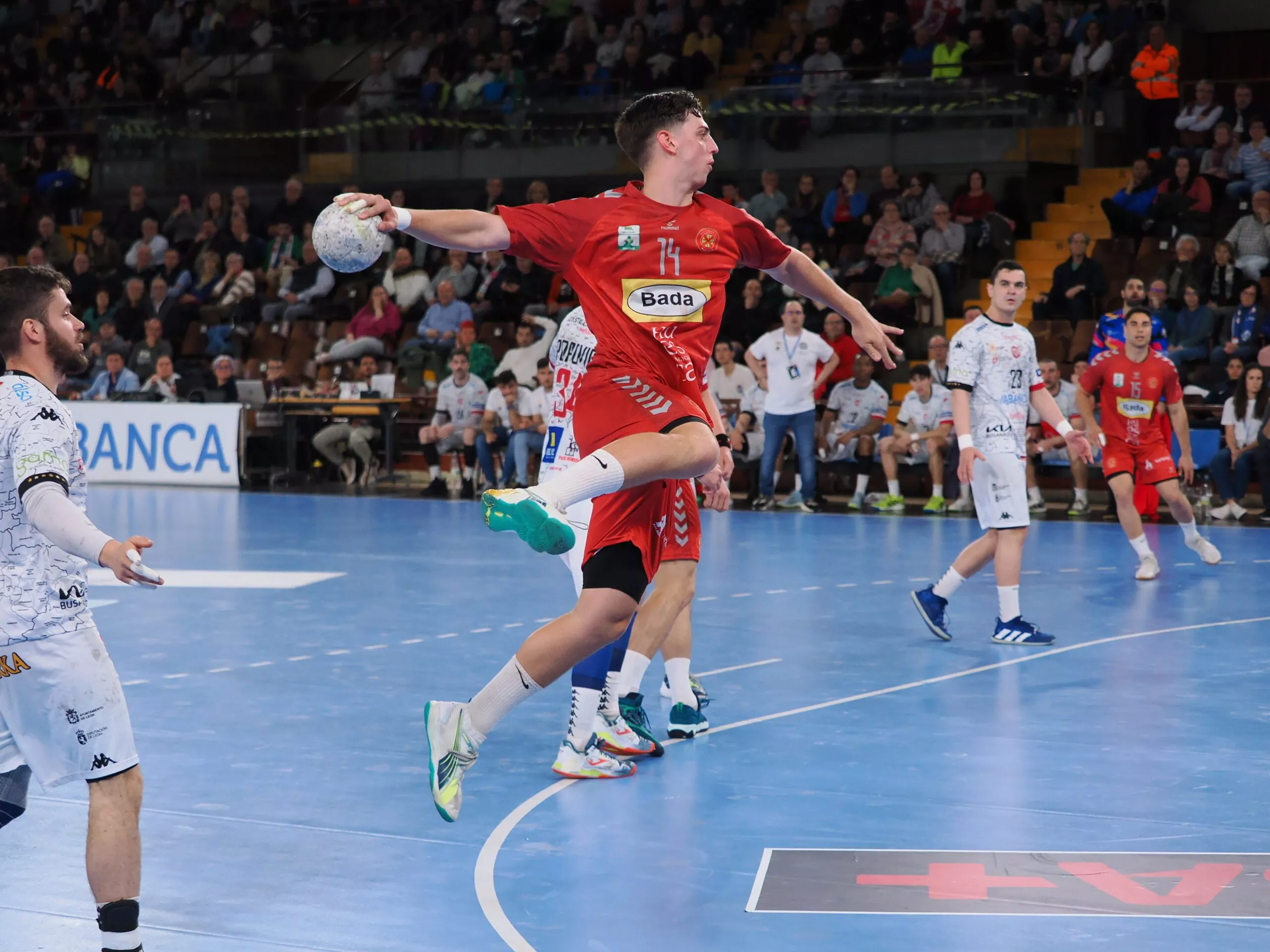 Firmado el V Convenio Colectivo del balonmano profesional