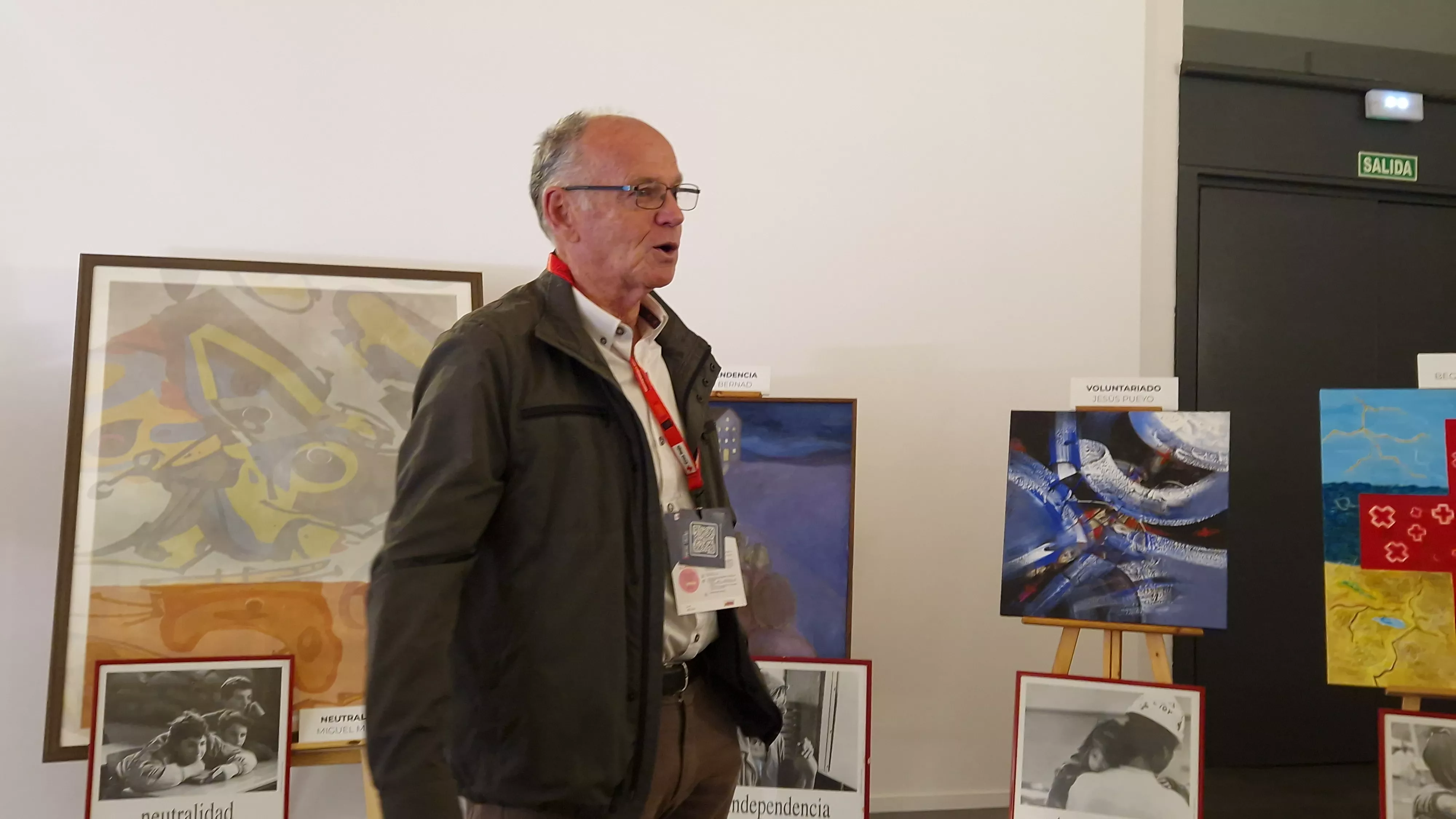 Bernardo Más. Foto Myriam Martínez