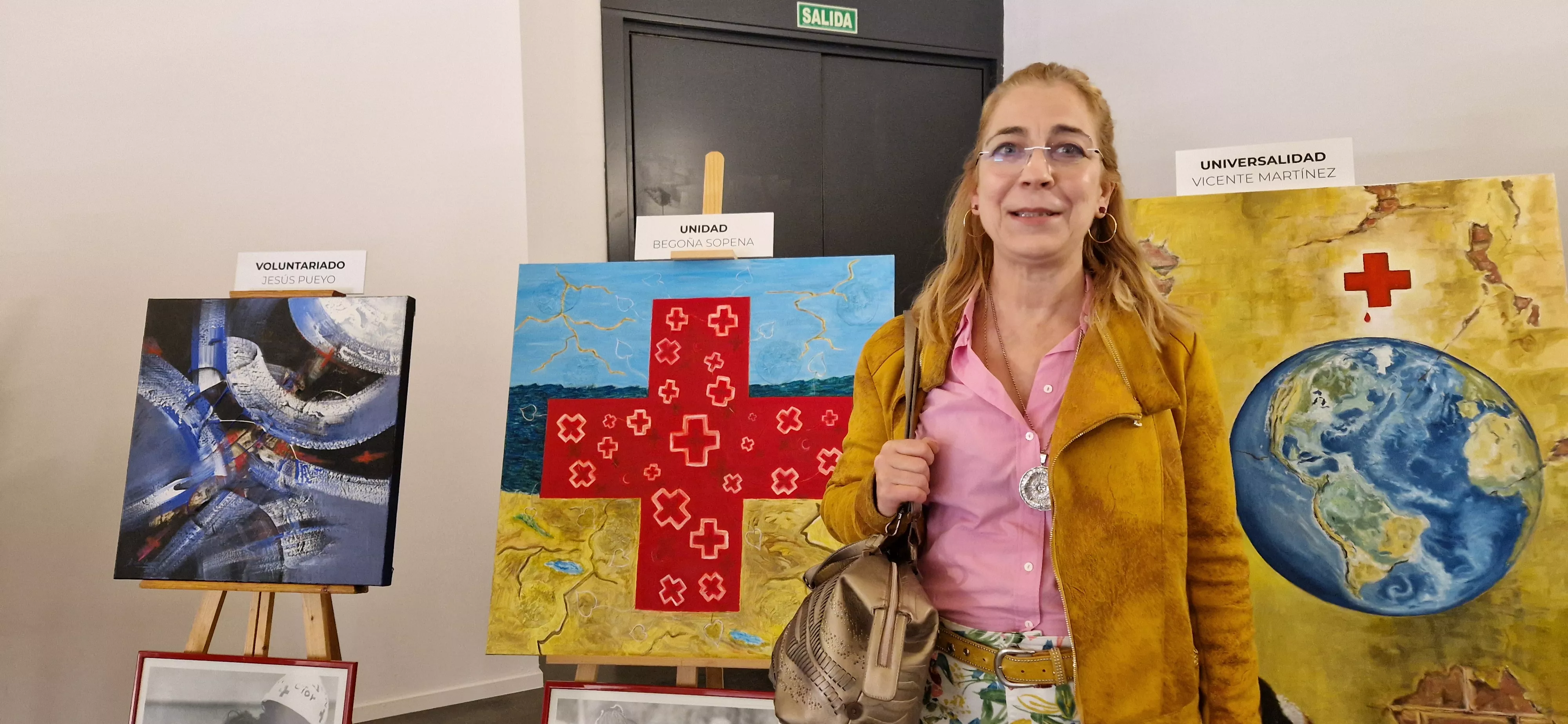 Begoña Sopena. Foto  Myriam Martínez