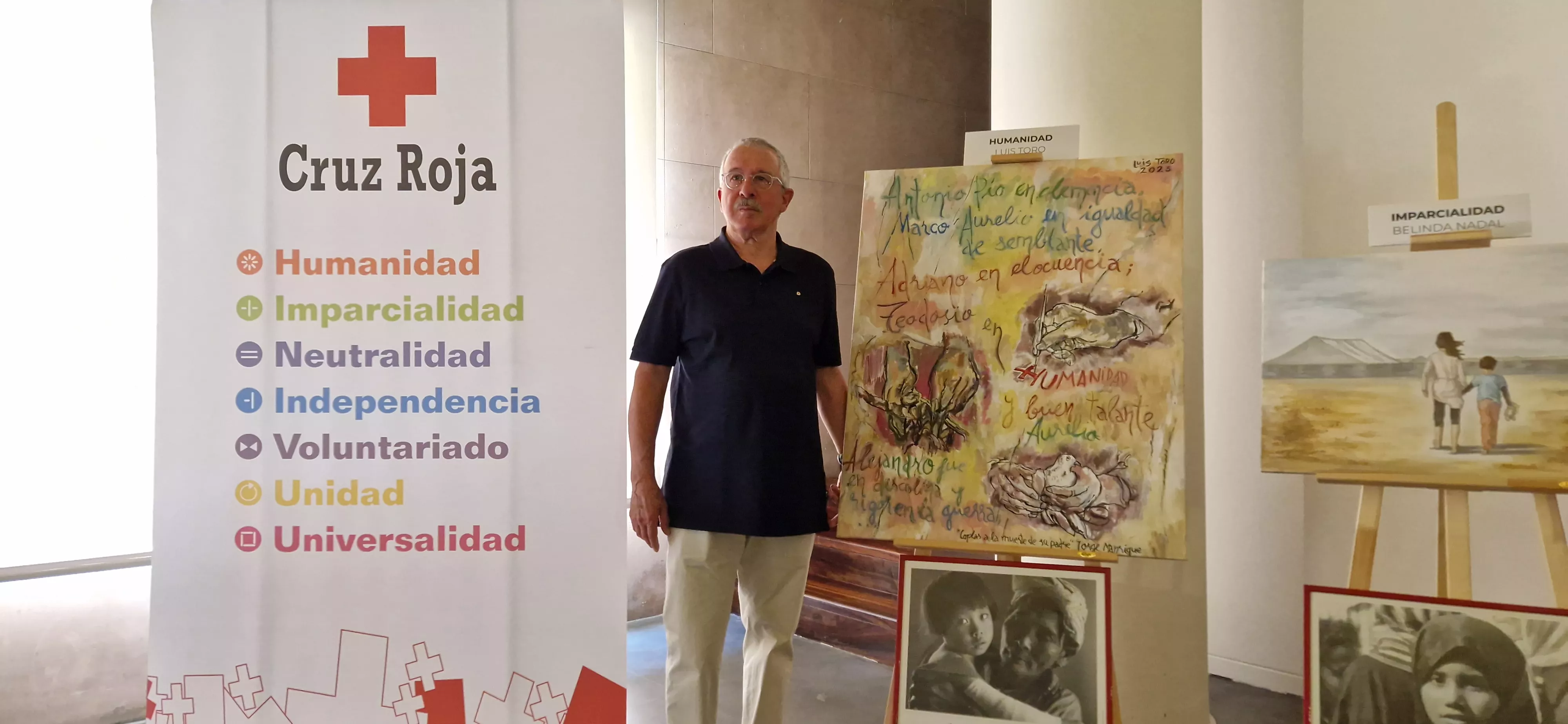 Luis Toro. Foto Myriam Martínez