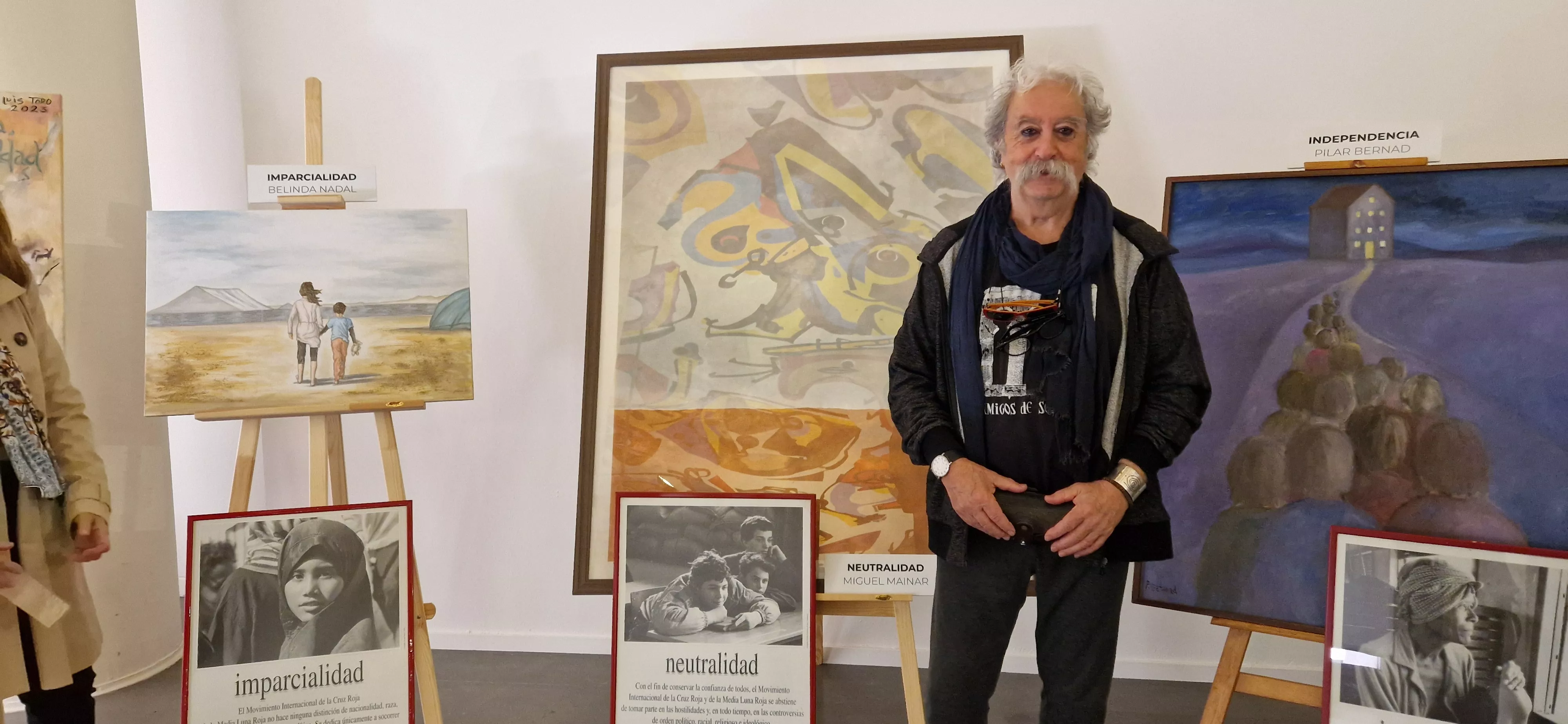 Miguel Mainar. Foto  Myriam Martínez