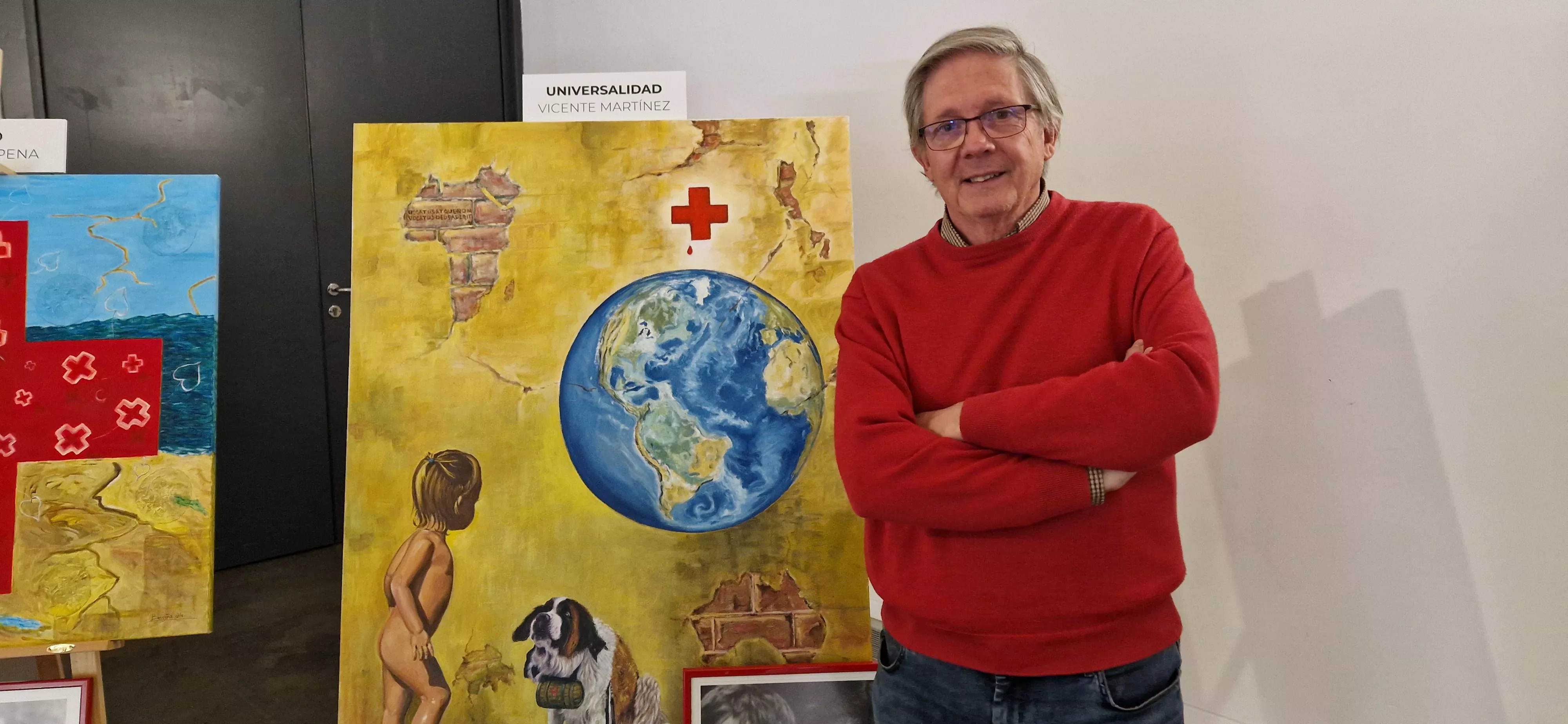 Vicente Martínez. Foto  Myriam Martínez