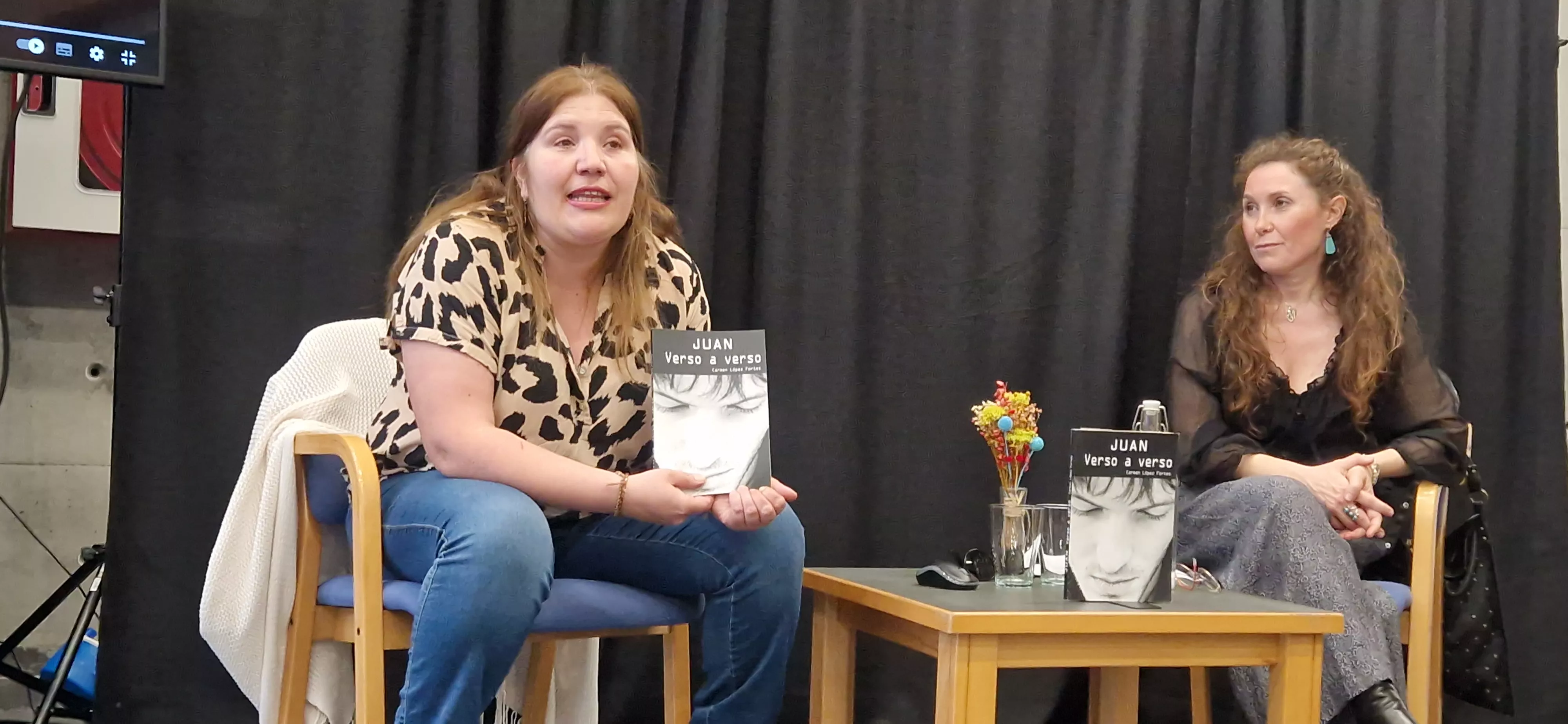 Carmen López. Foto Myriam Martínez