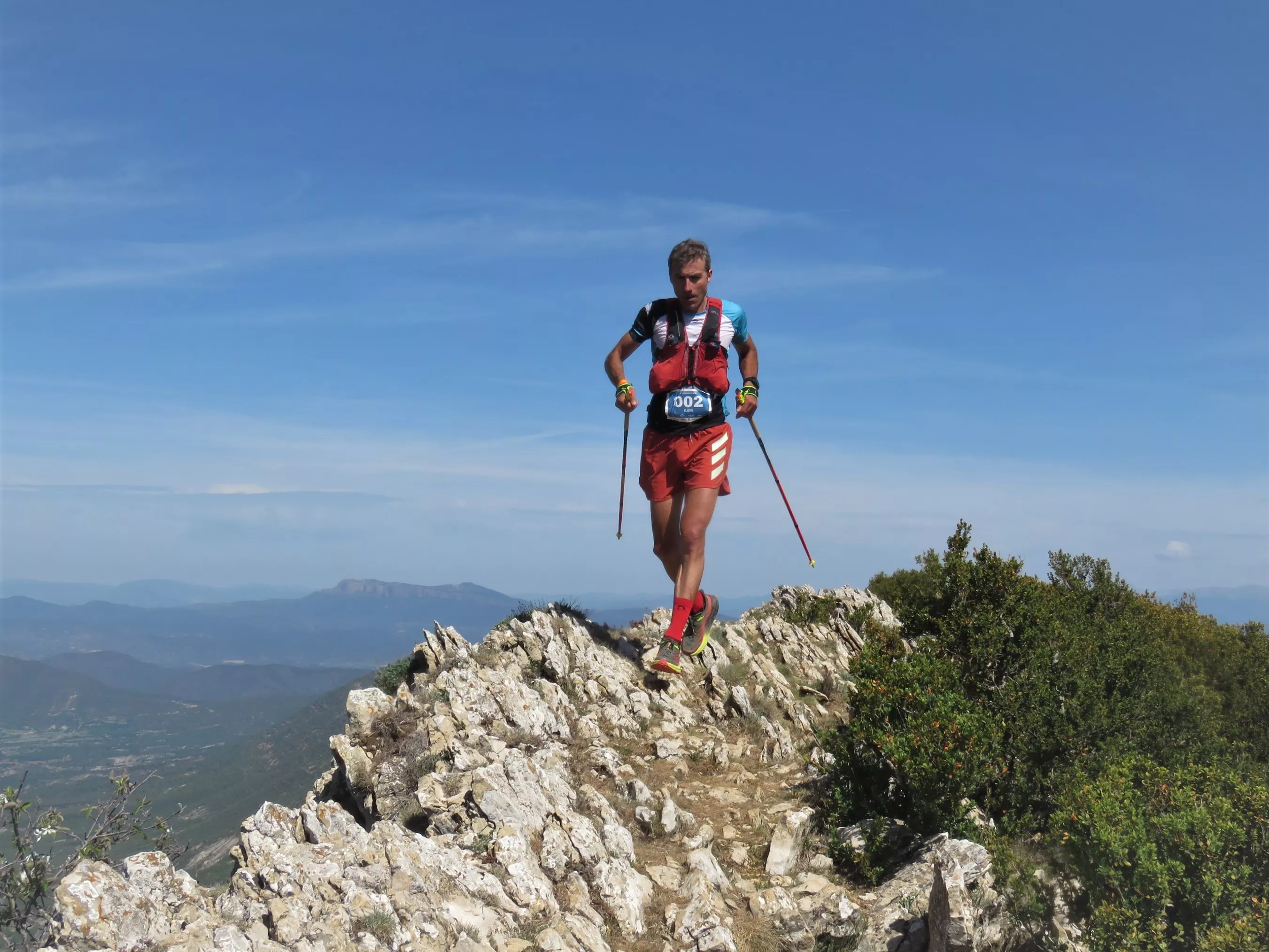 La Perimetrail de Arguis, prueba estrella del fin de semana en el Alto Aragón.