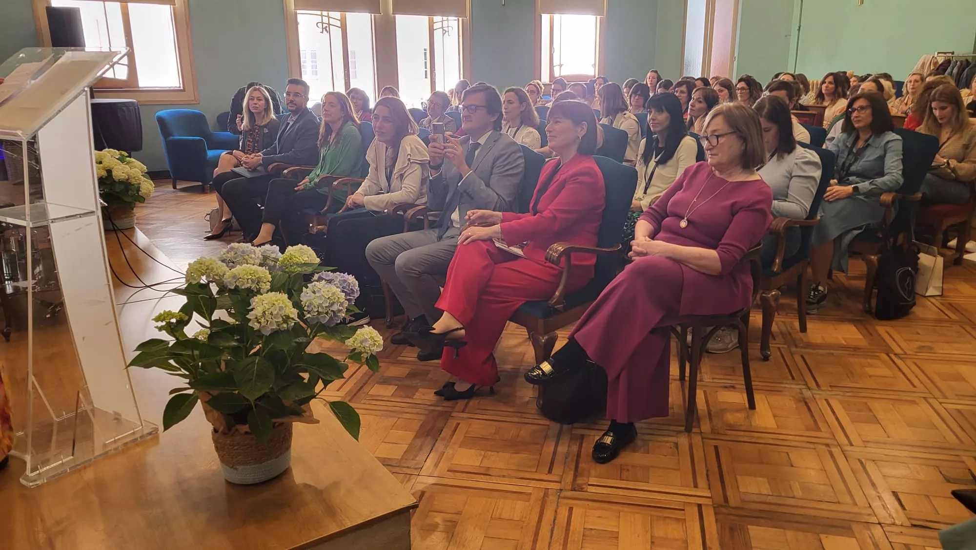 II Jornada Oscense de Dermofarmacia en Huesca