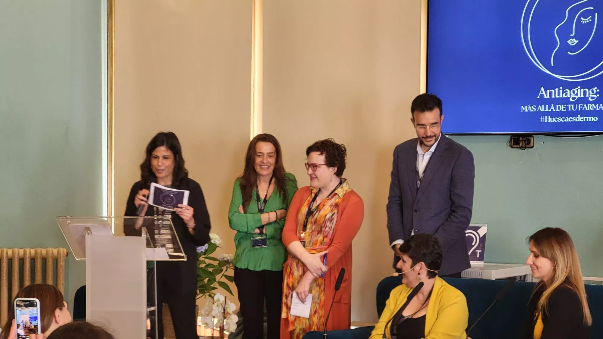 II Jornada Oscense de Dermofarmacia en Huesca