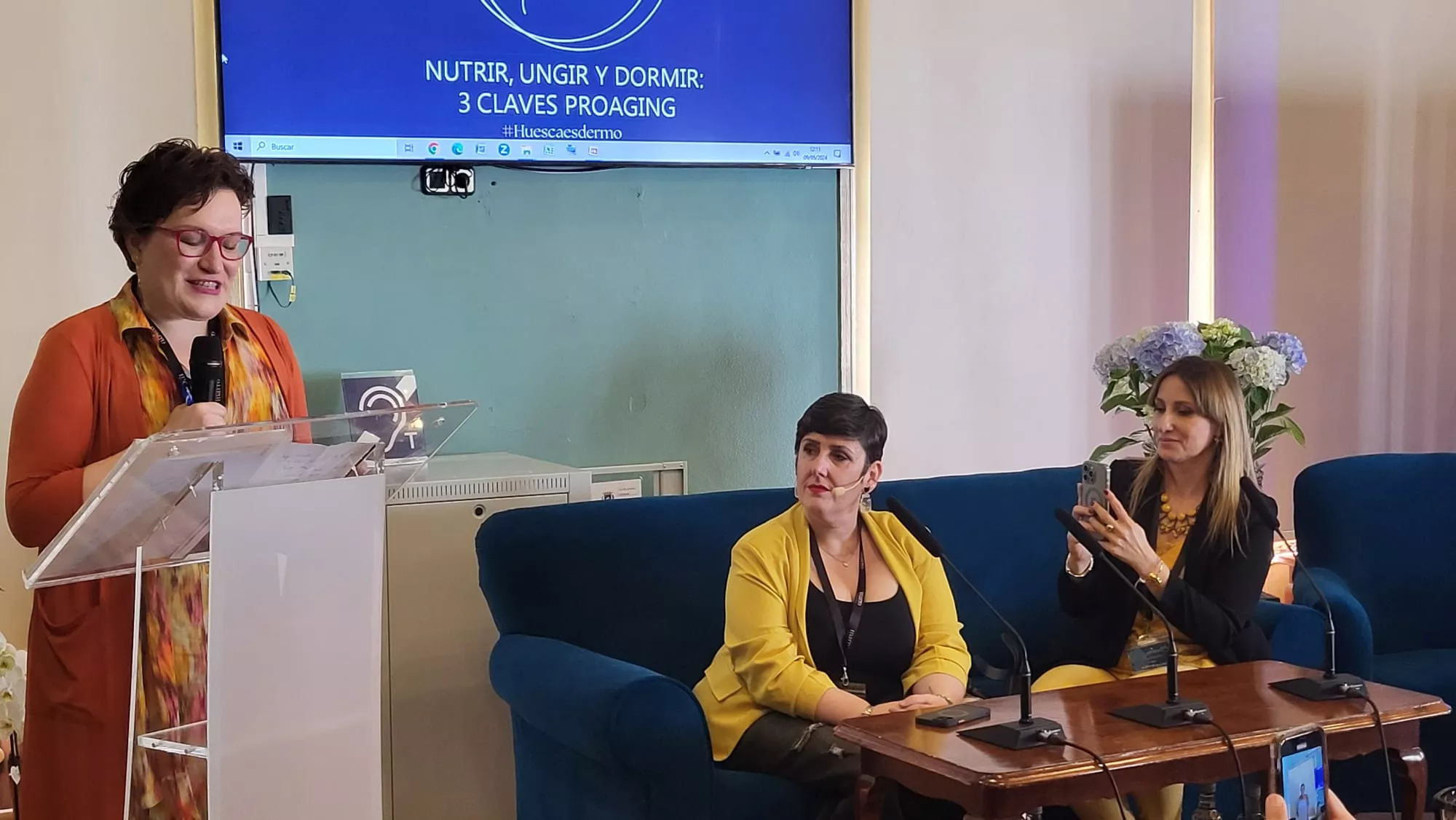 II Jornada Oscense de Dermofarmacia en Huesca