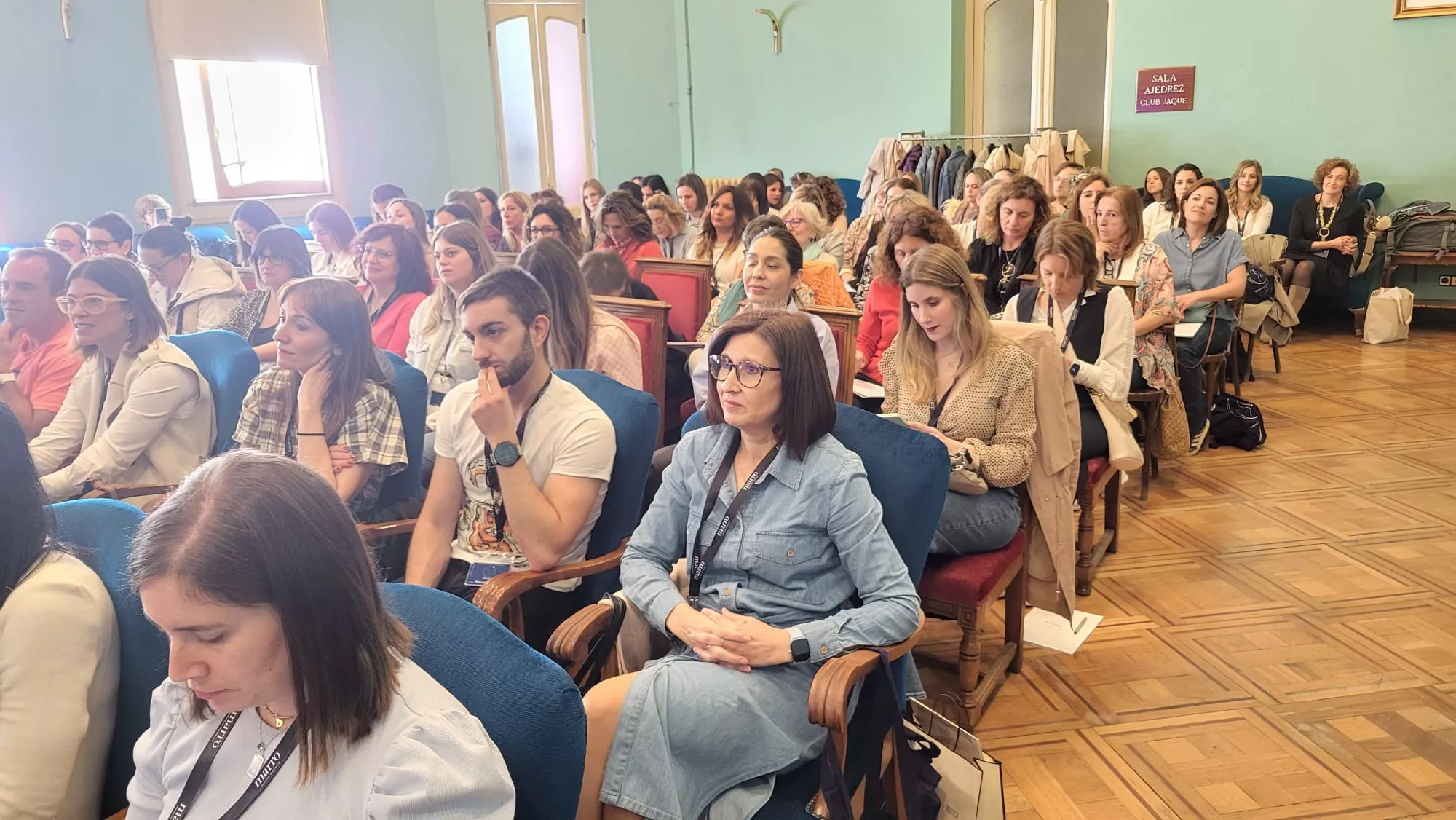 II Jornada Oscense de Dermofarmacia en Huesca