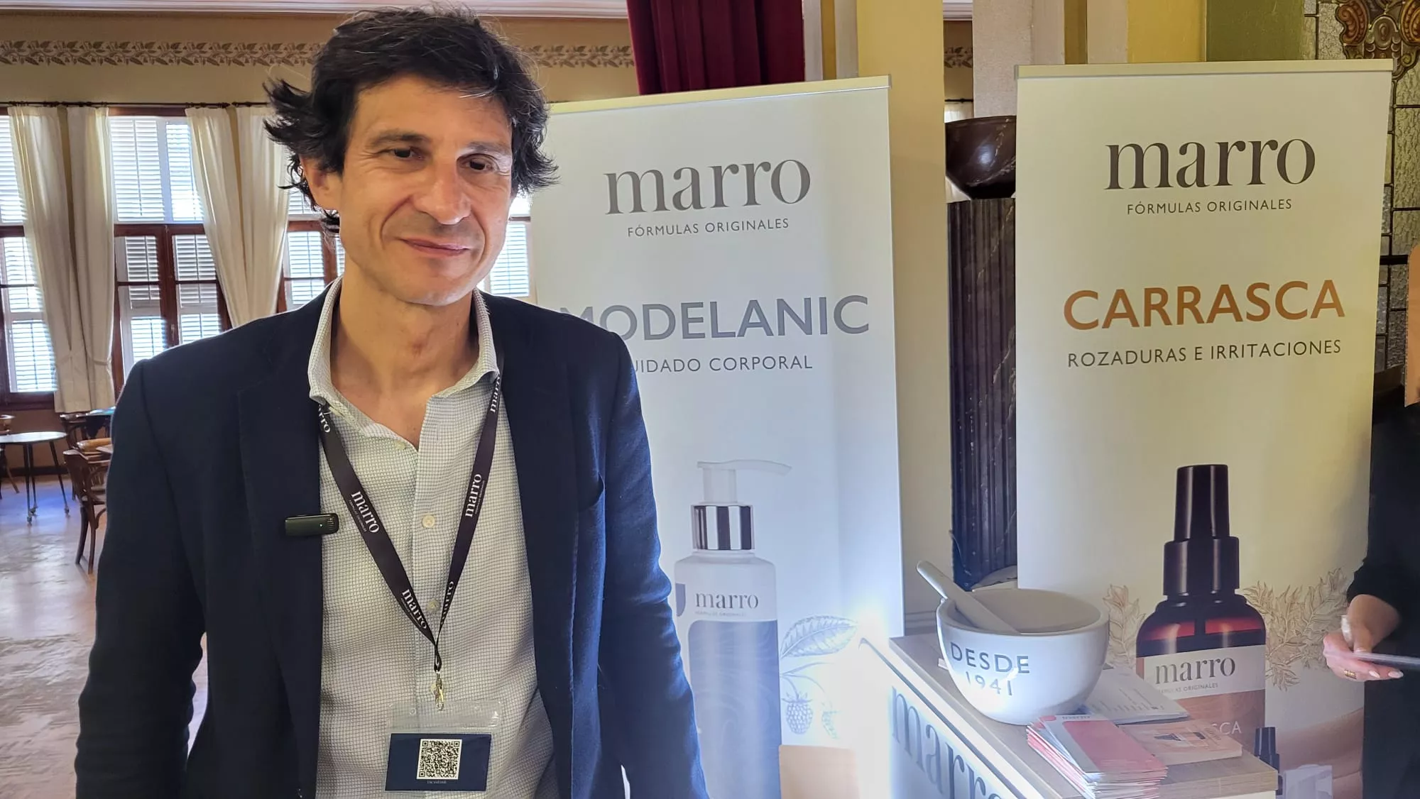 II Jornada Oscense de Dermofarmacia en Huesca