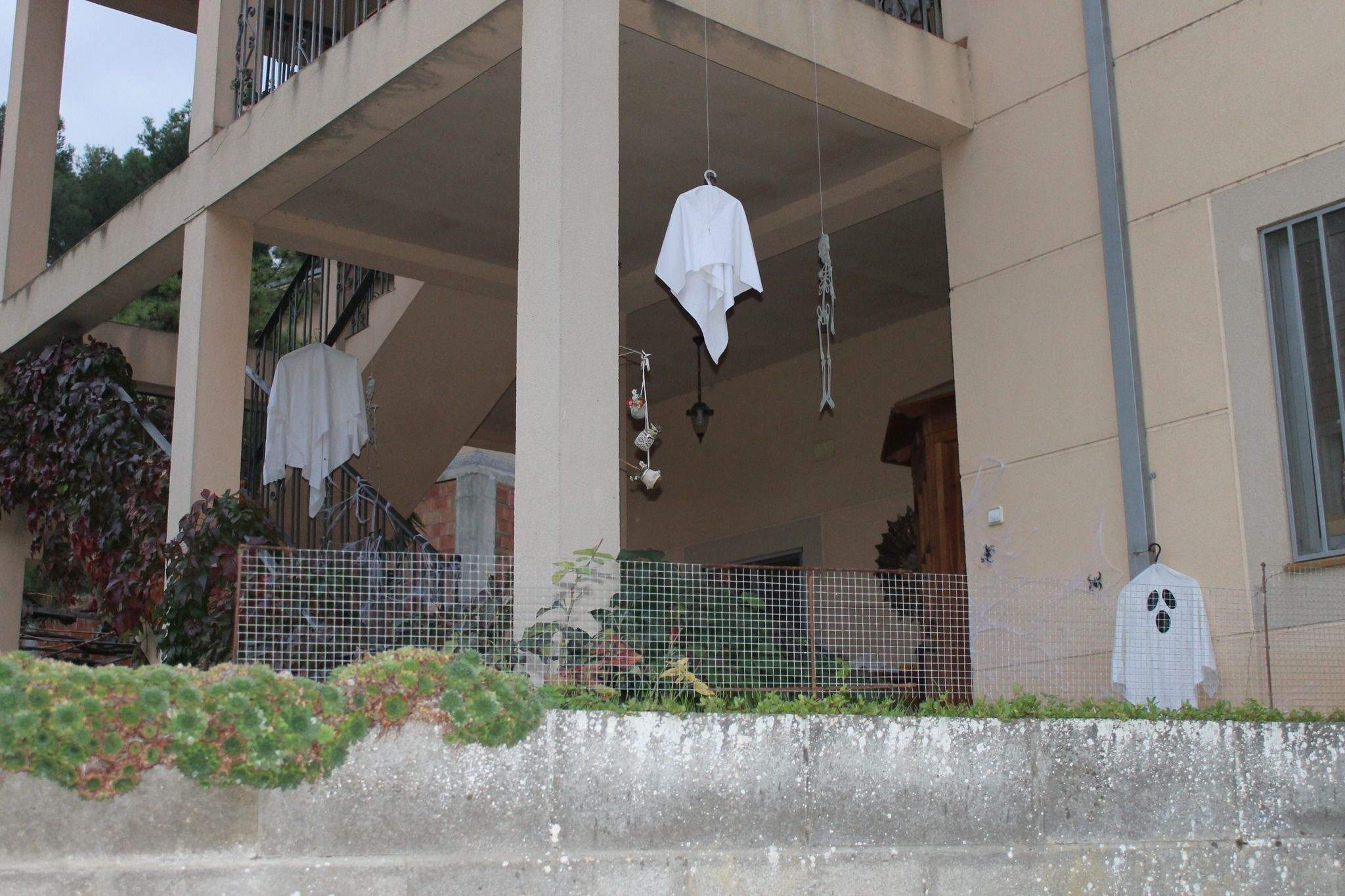 Halloween en Barbastro