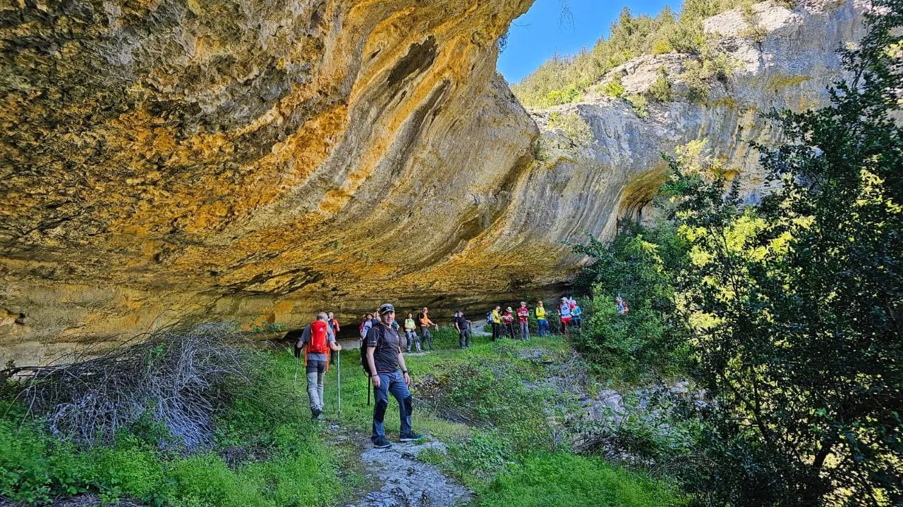 Barranco Jánovas, Ara.