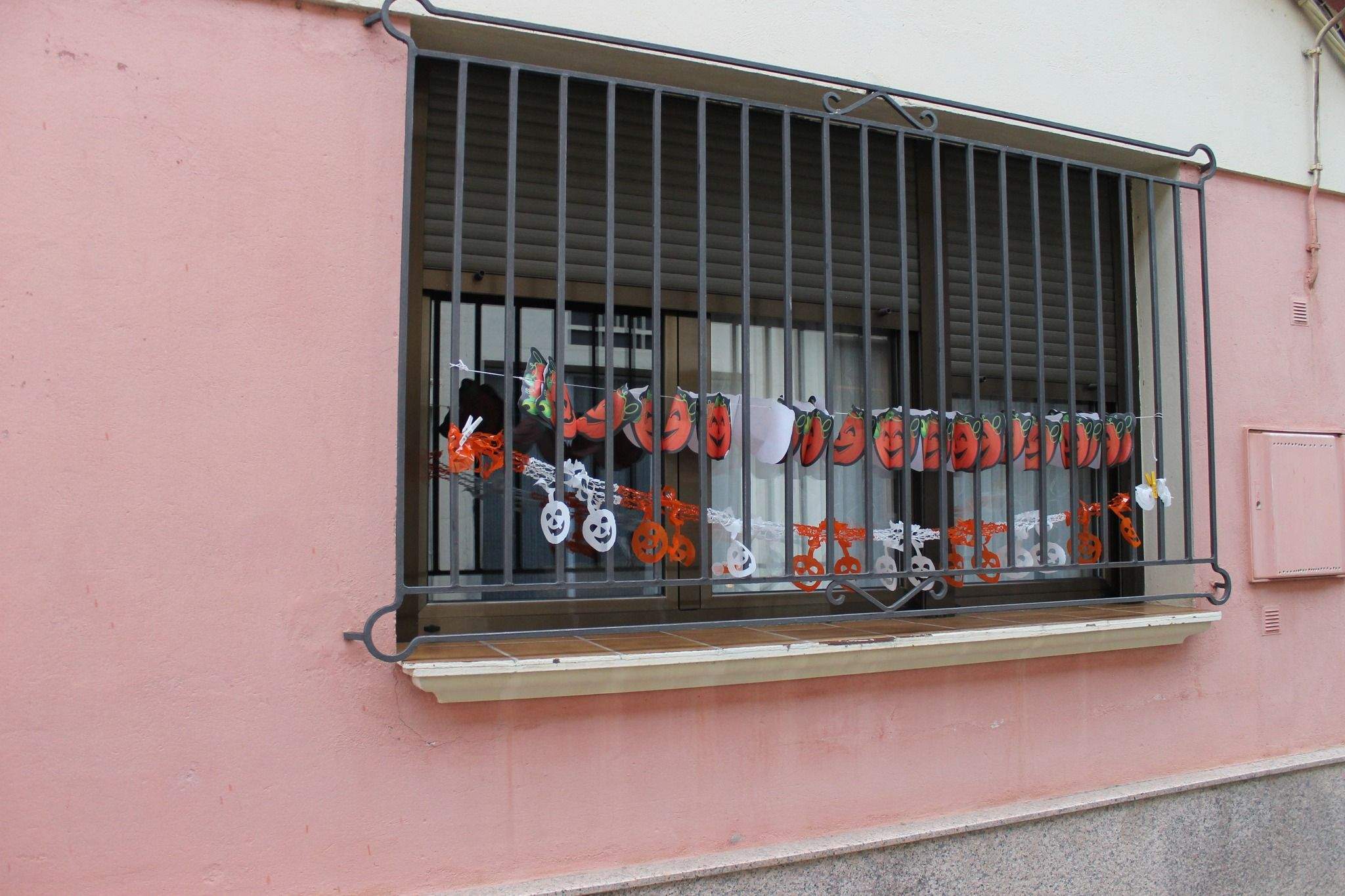 Halloween en Barbastro