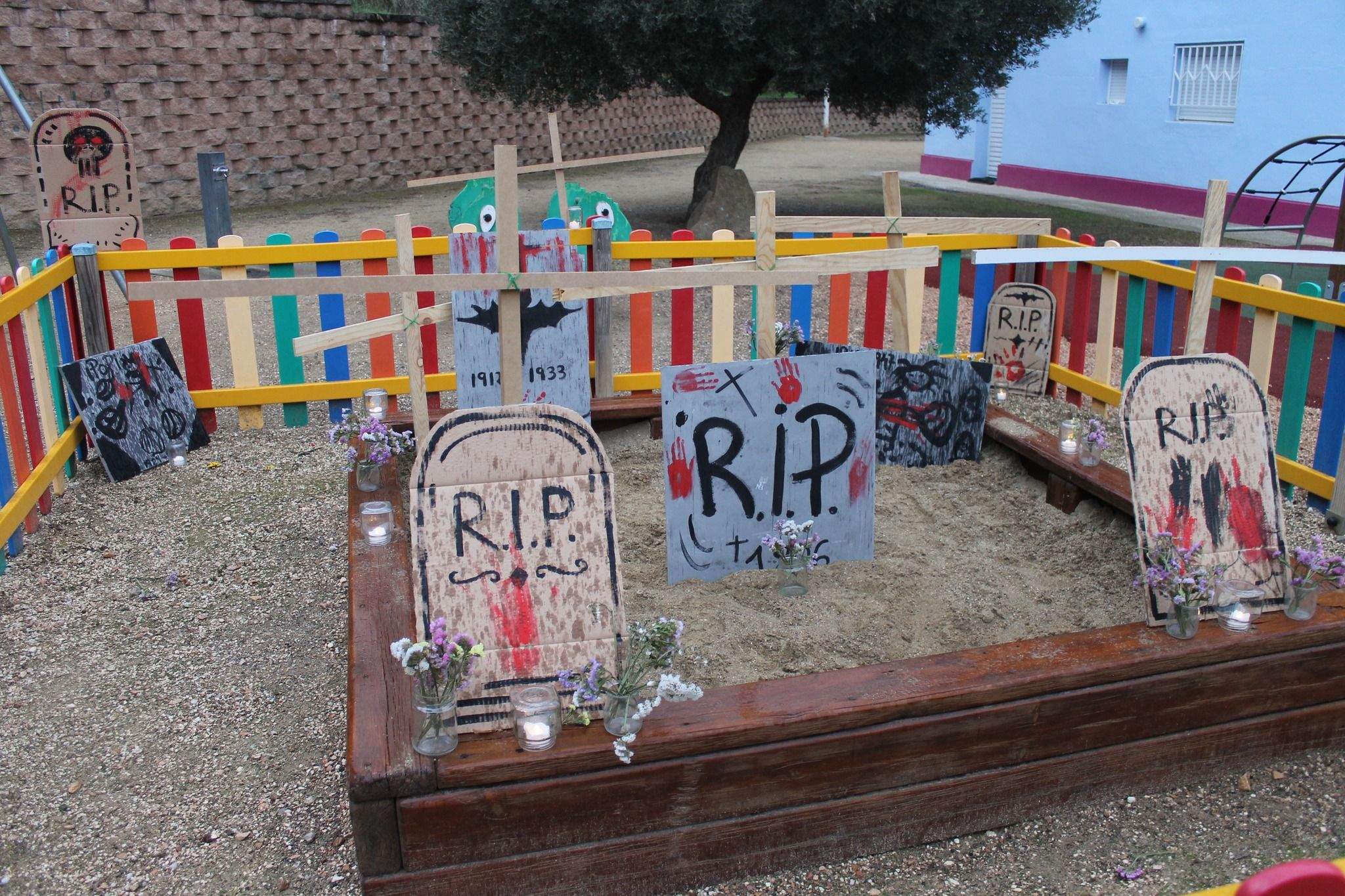 Halloween en Barbastro