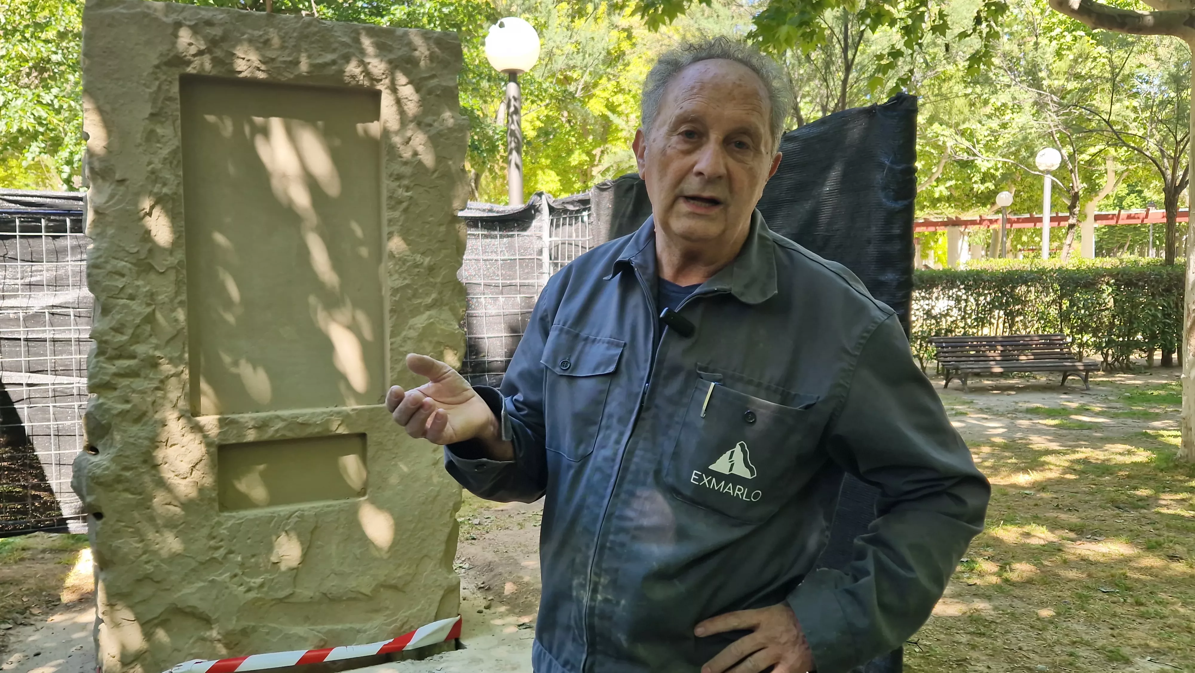 Alfredo Ortas. Foto Myriam Martínez