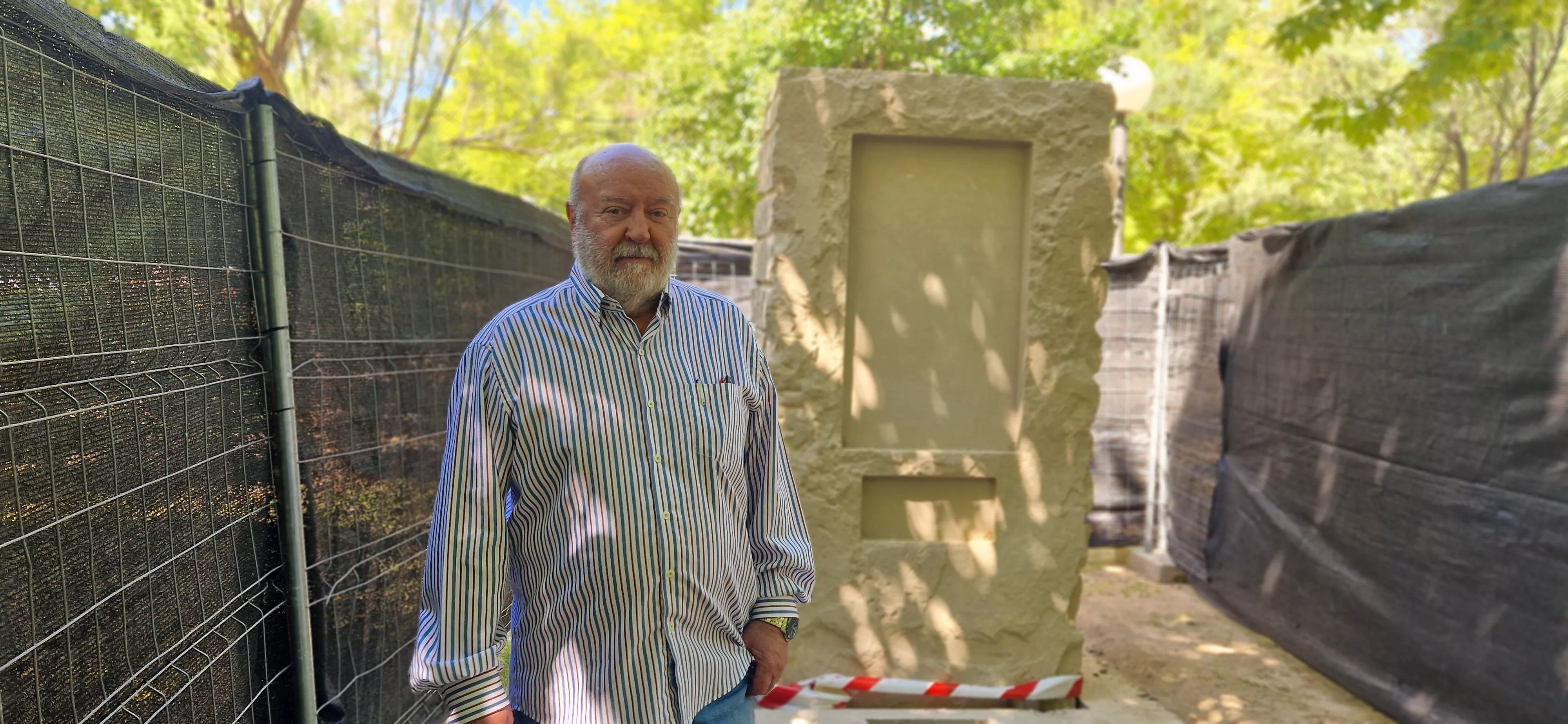 Víctor Pardo. Foto Myriam Martínez