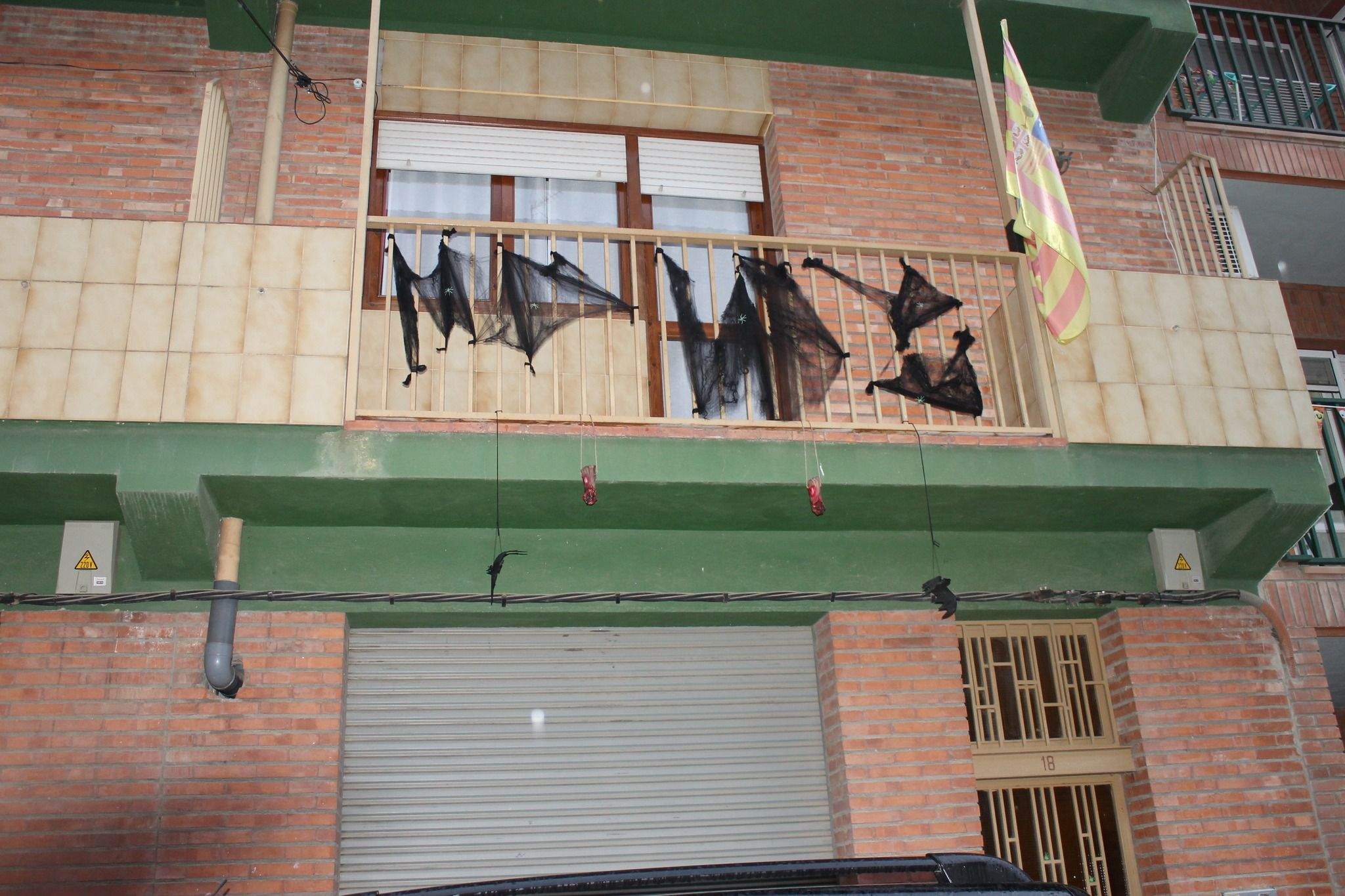 Halloween en Barbastro