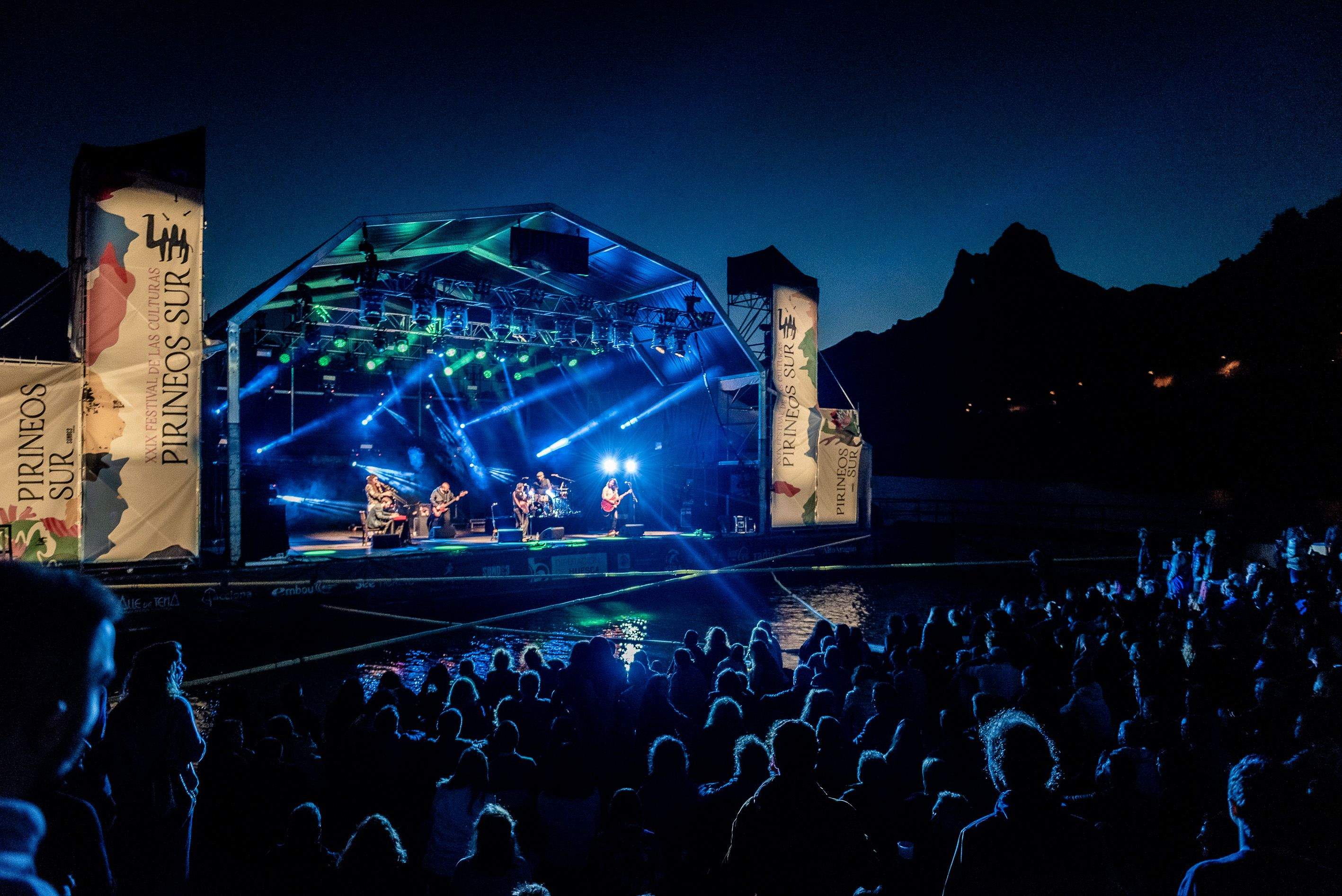 Gran ambiente en Pirineos Sur