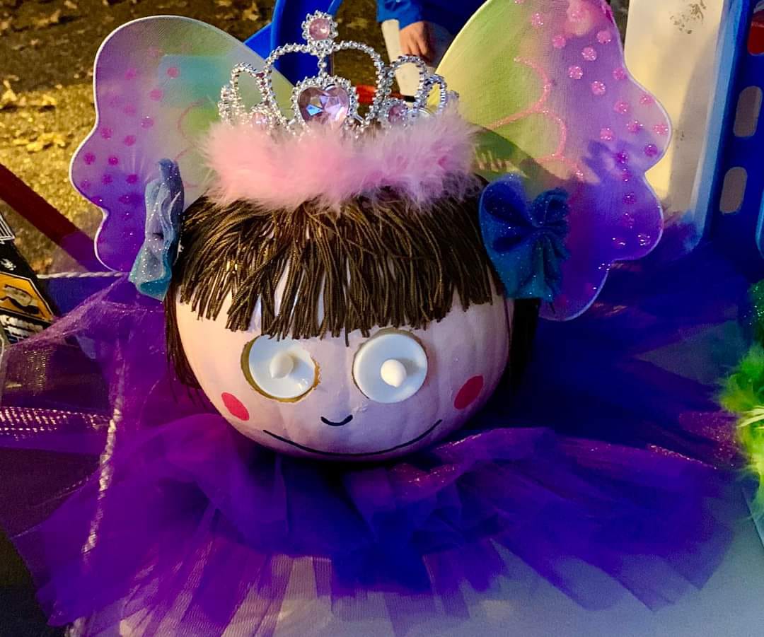 Halloween en Barbastro