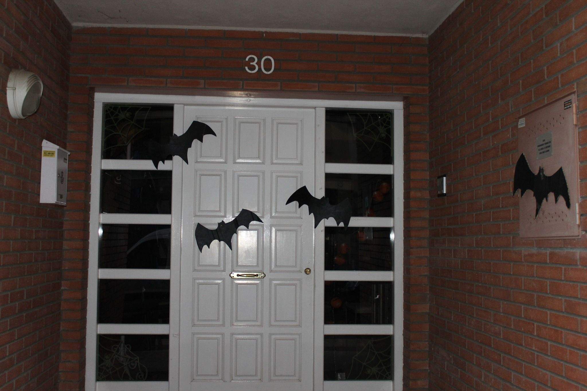 Halloween en Barbastro