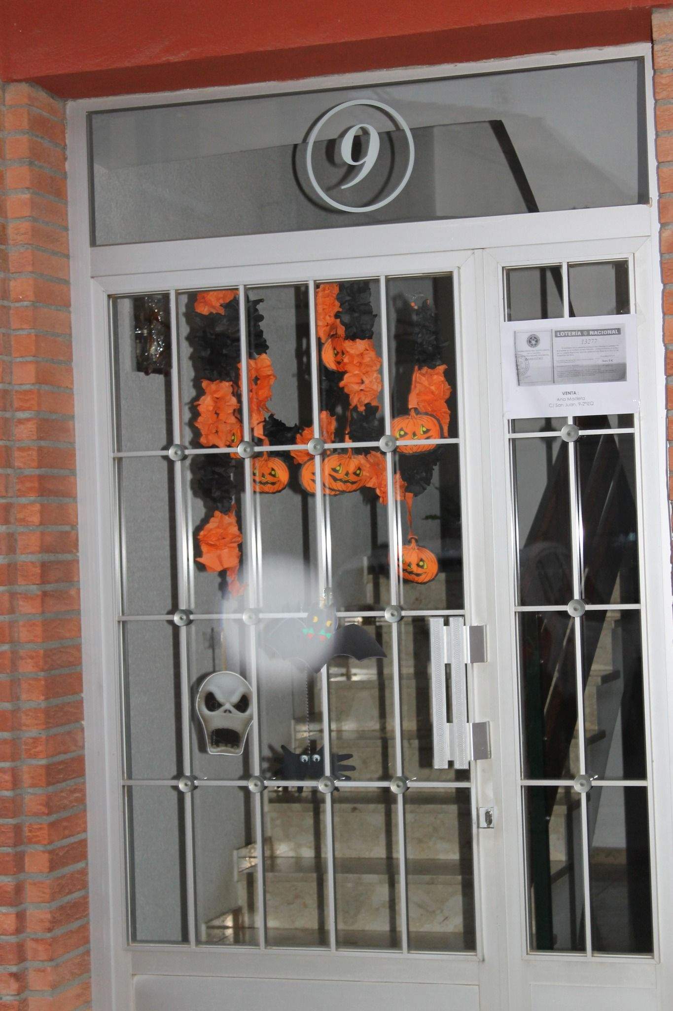 Halloween en Barbastro