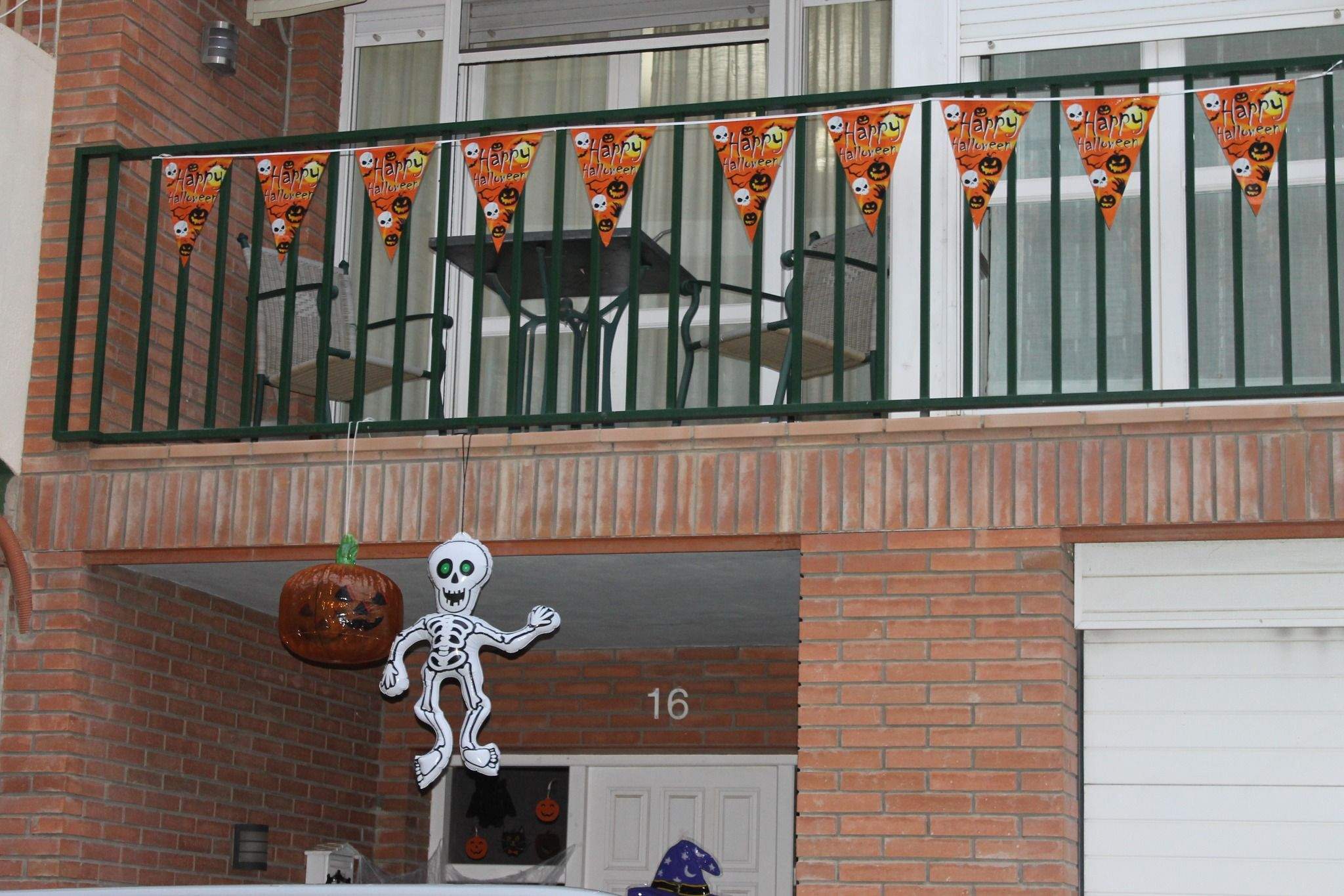 Halloween en Barbastro