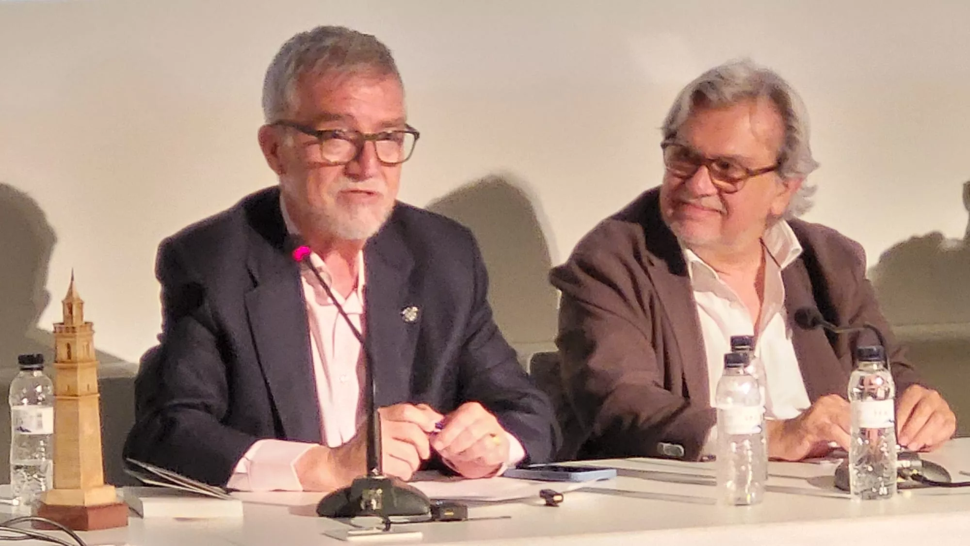 Presentación de El Bonete de Cuatro Picos en Barbastro