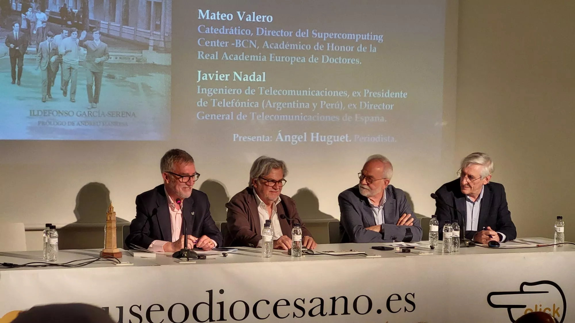 Presentación de El Bonete de Cuatro Picos en Barbastro