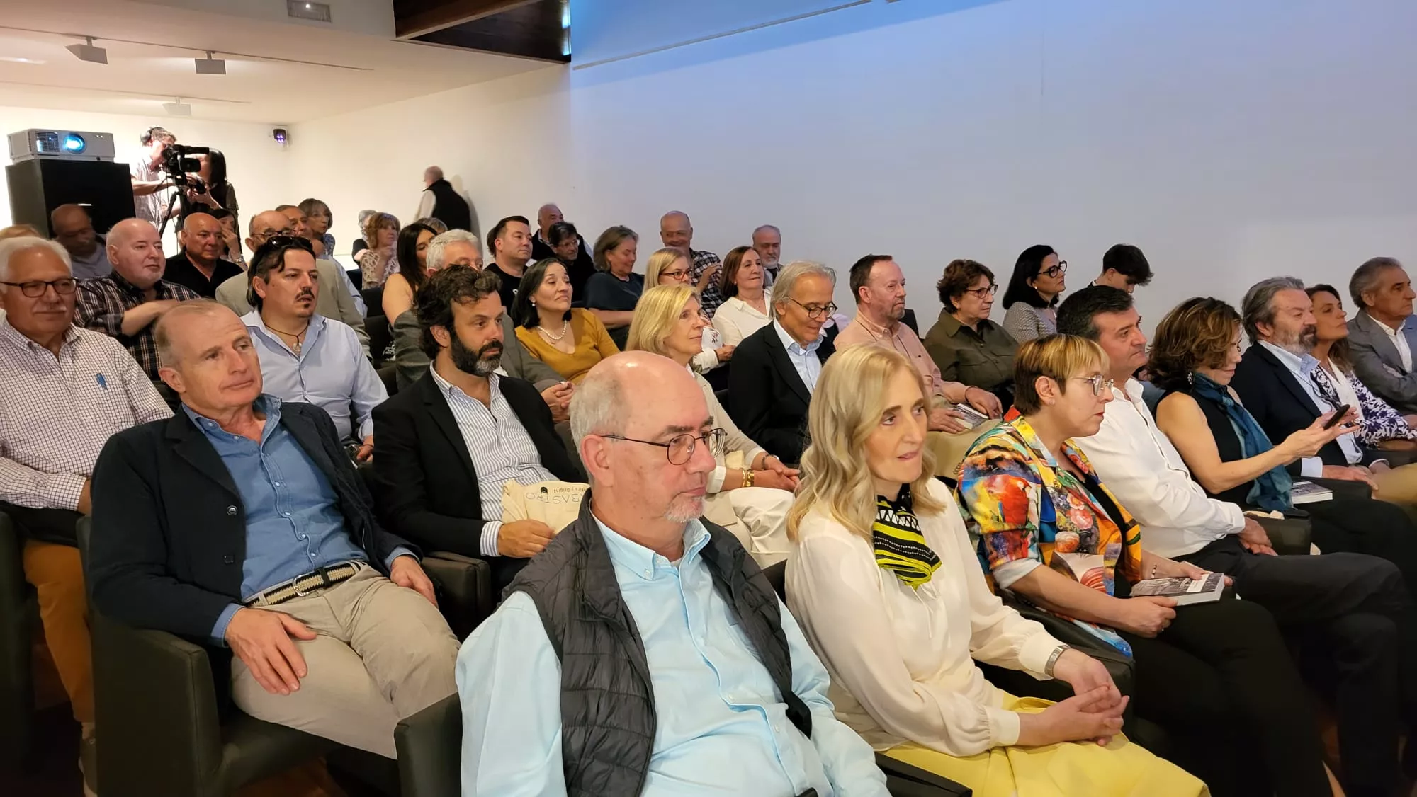 Presentación de El Bonete de Cuatro Picos en Barbastro