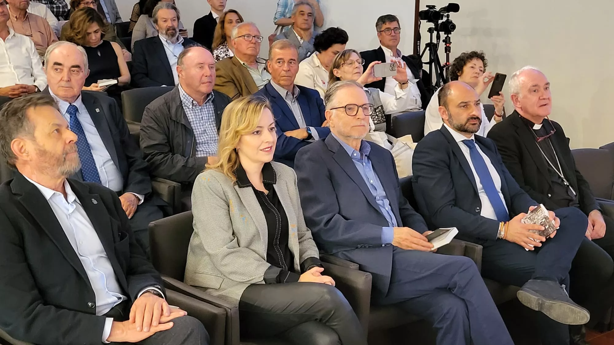 Presentación de El Bonete de Cuatro Picos en Barbastro