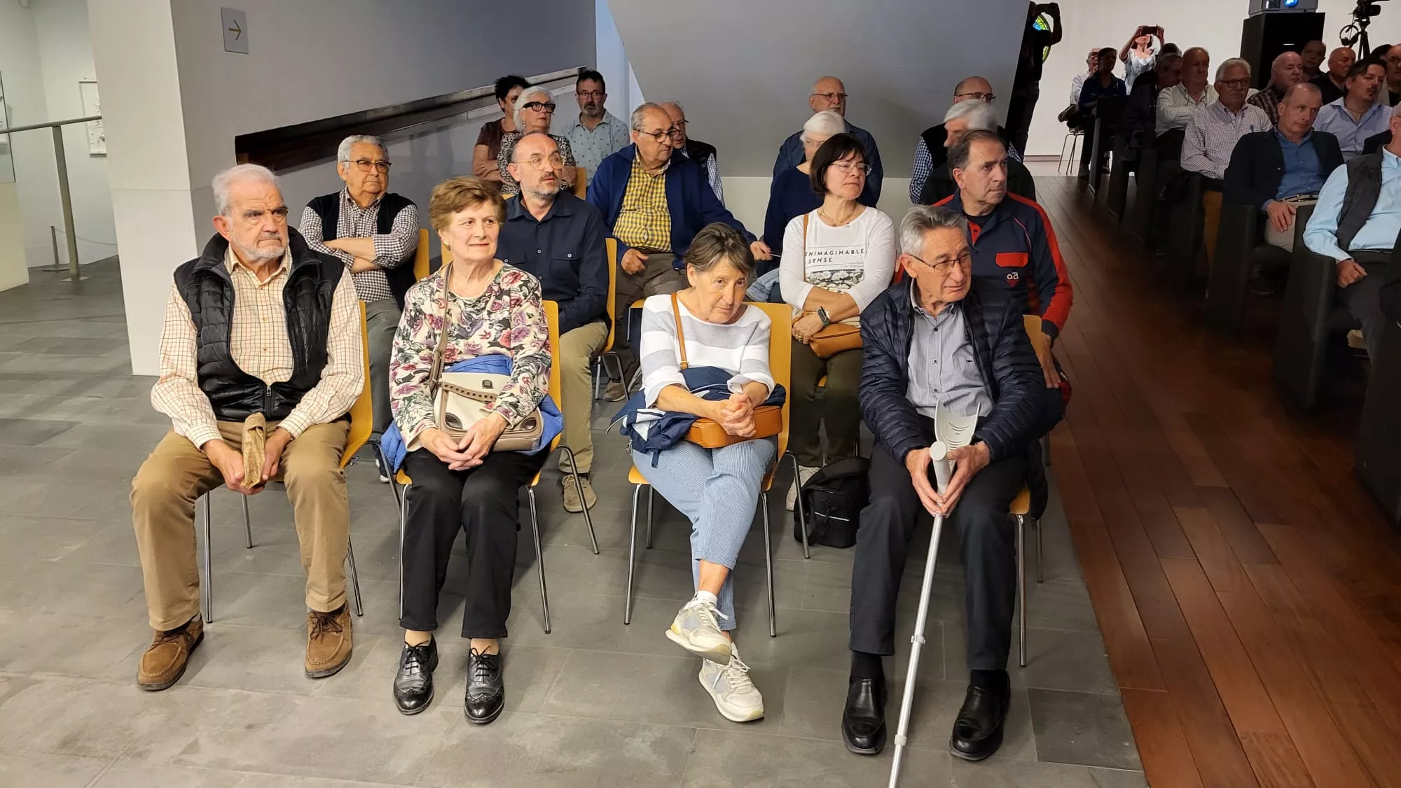 Presentación de El Bonete de Cuatro Picos en Barbastro