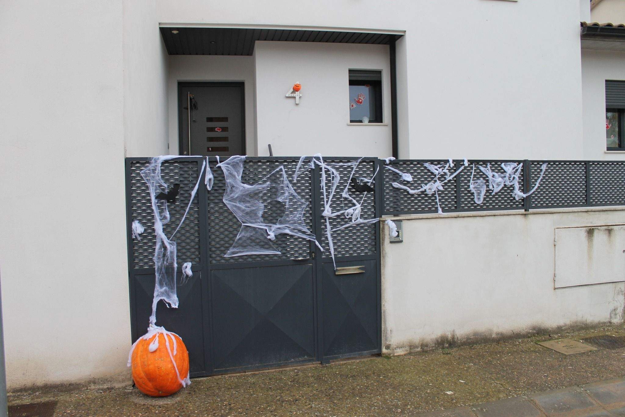 Halloween en Barbastro