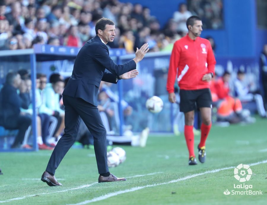 Cuco Ziganda da instrucciones