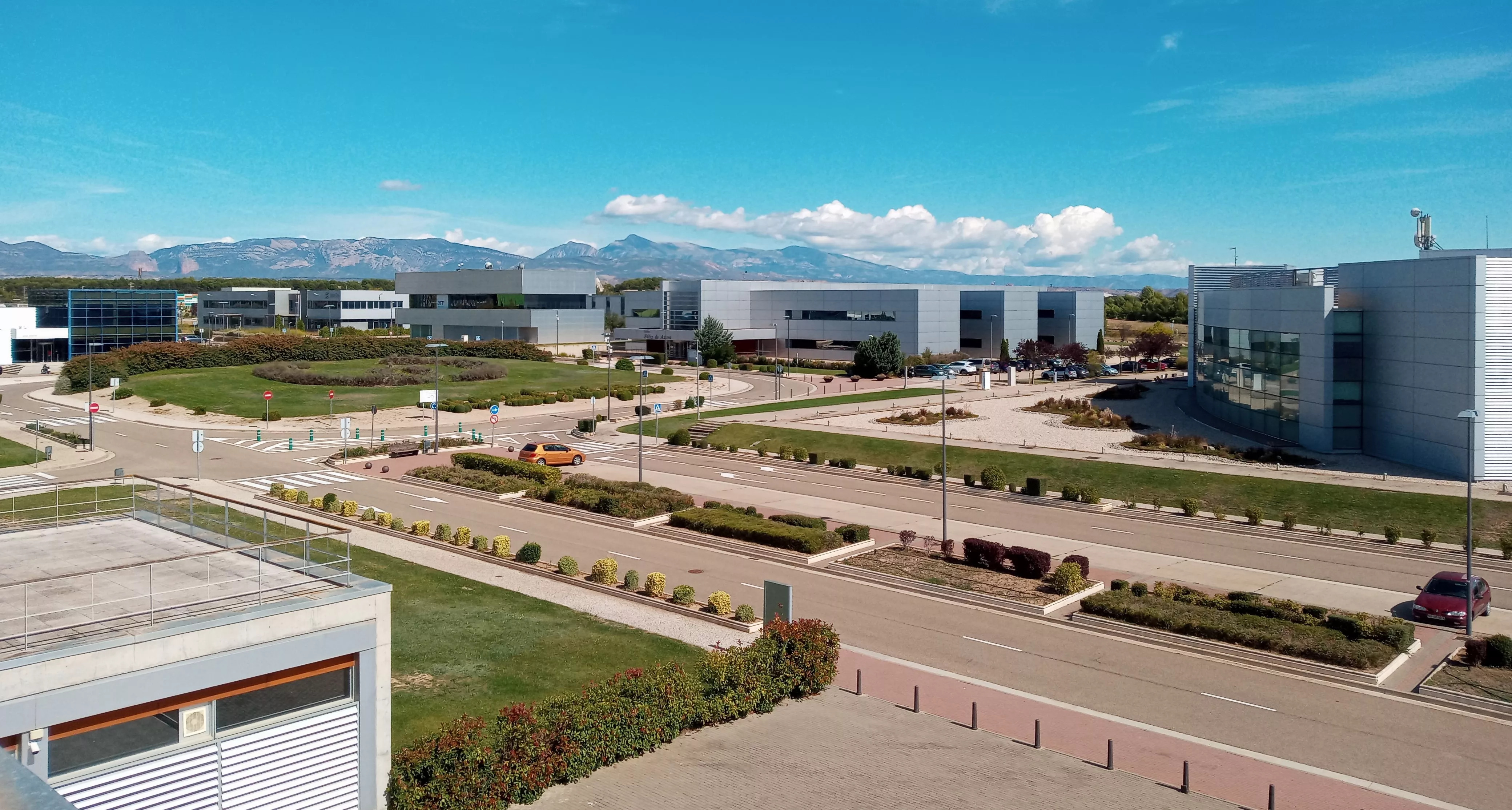 Parque Tecnológico Walqa