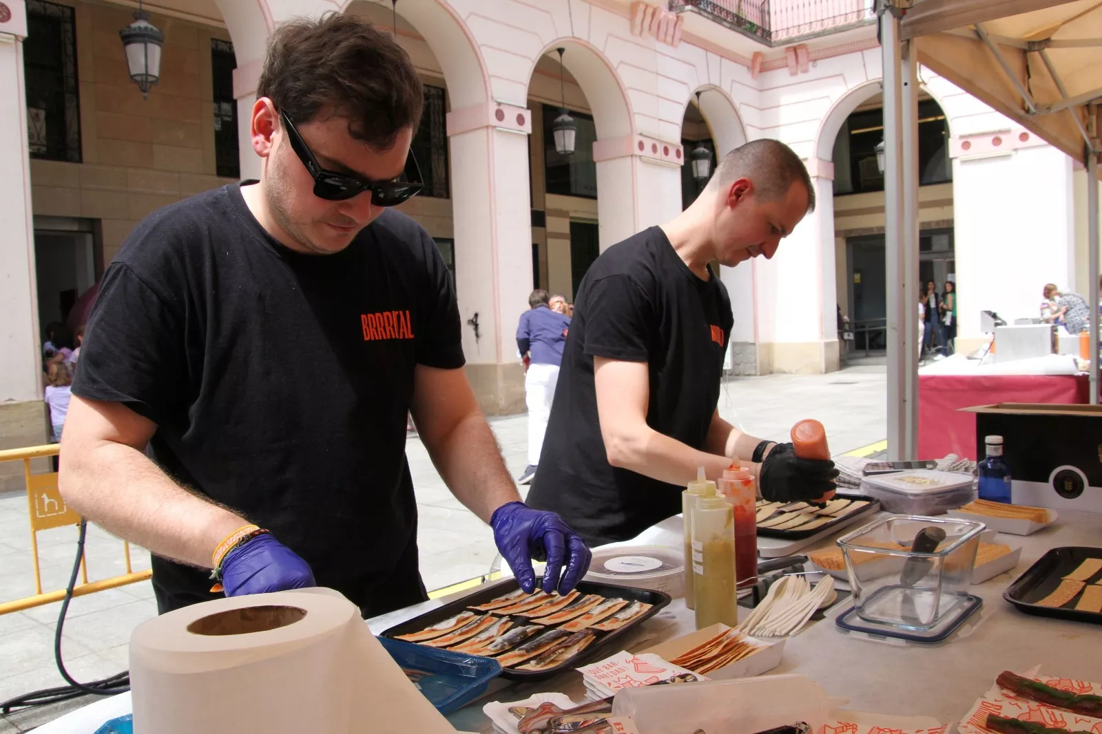 Huesca acoge el tour de la Ruta del Vino Somontano. Foto Carlos Neofato