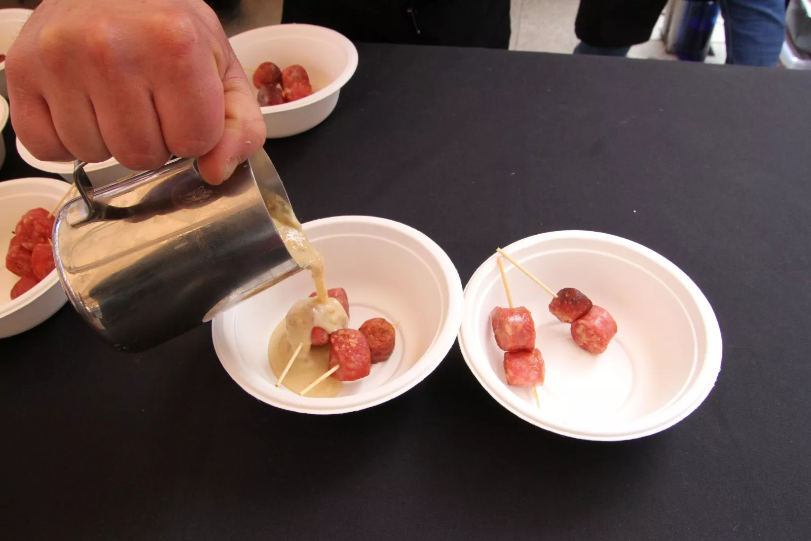 Huesca acoge el tour de la Ruta del Vino Somontano. Foto Carlos Neofato