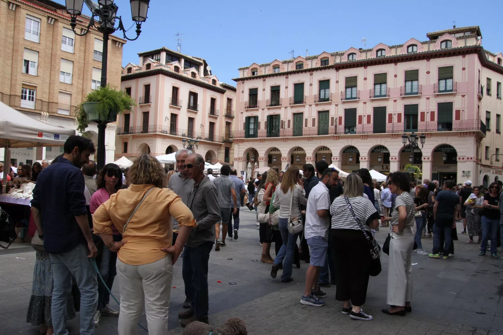 Huesca acoge el tour de la Ruta del Vino Somontano. Foto Carlos Neofato