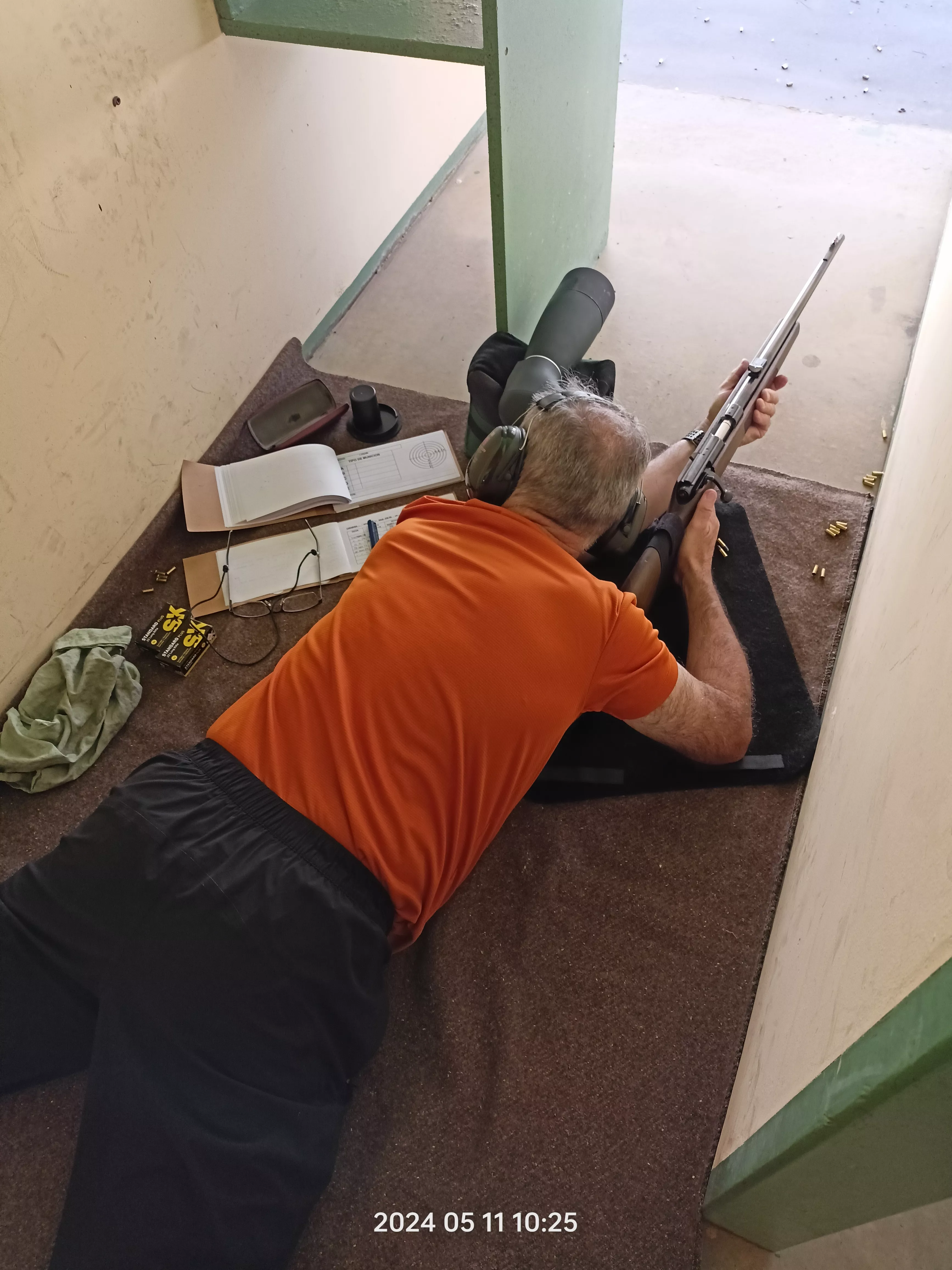 Imagen de la competición