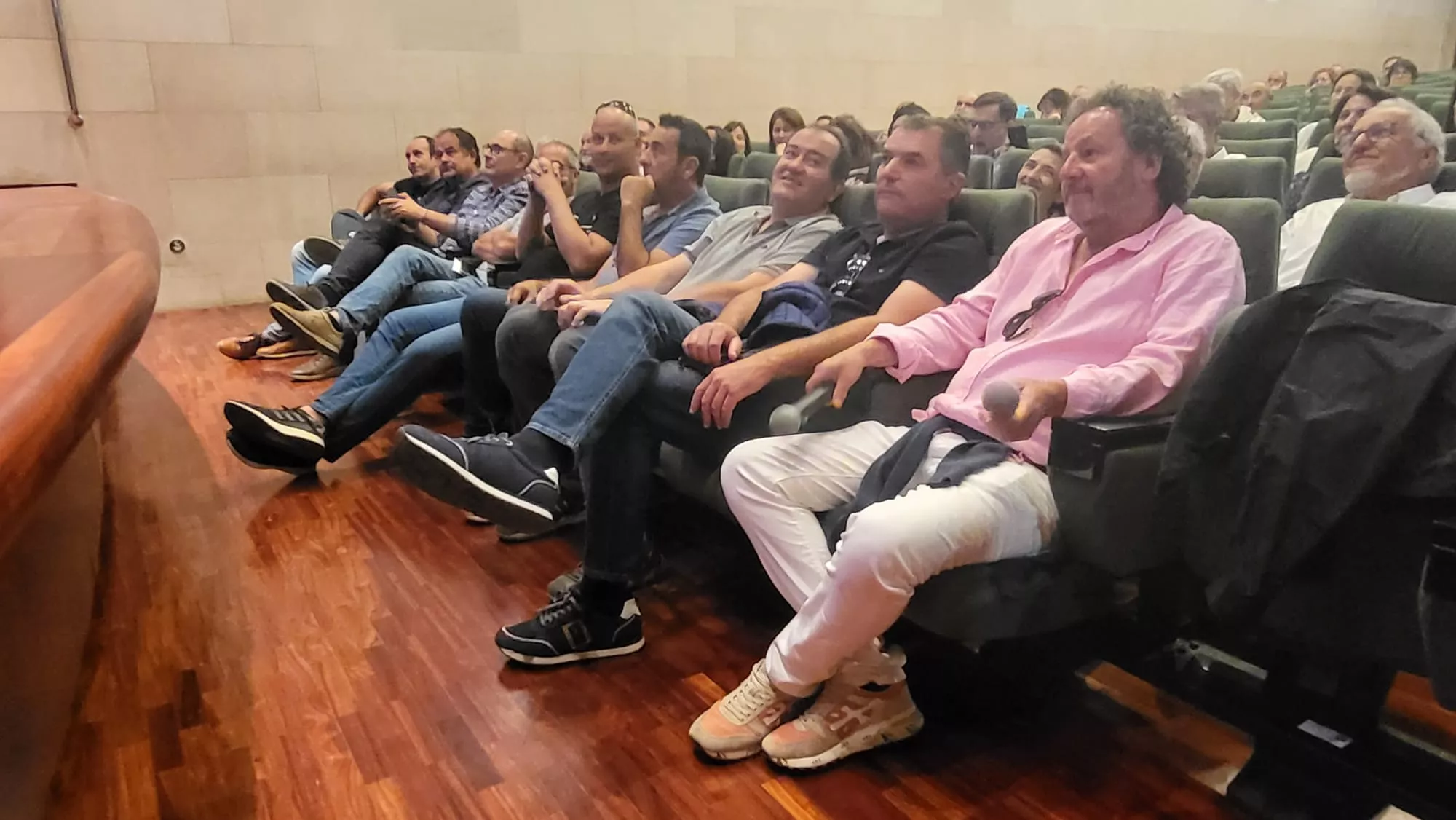 Conferencia de Pilar Esquinas en Huesca