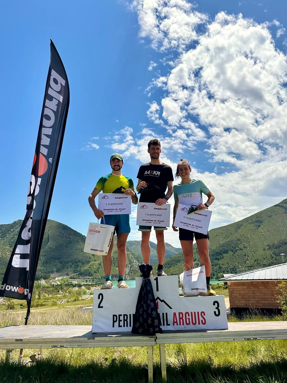 Perimetrail de Arguis 2024