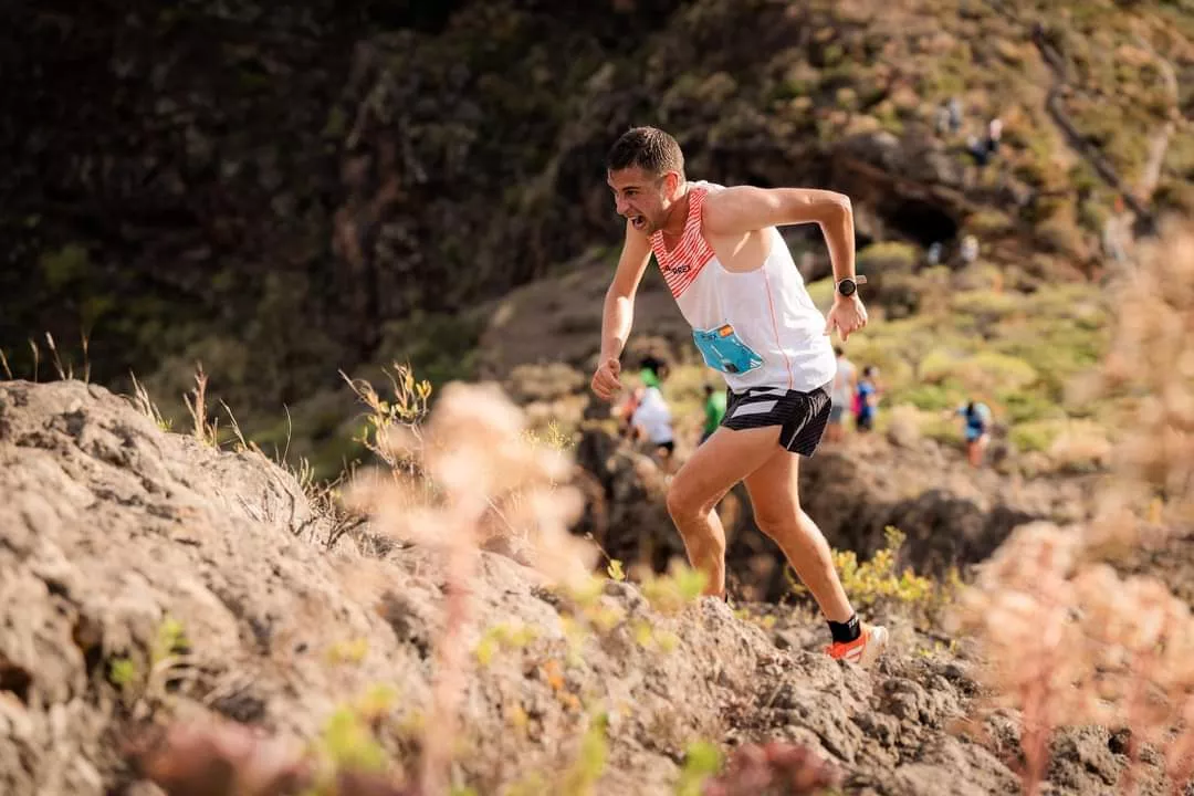 Dani Osanz inicia la temporada en Nueva Zelanda.