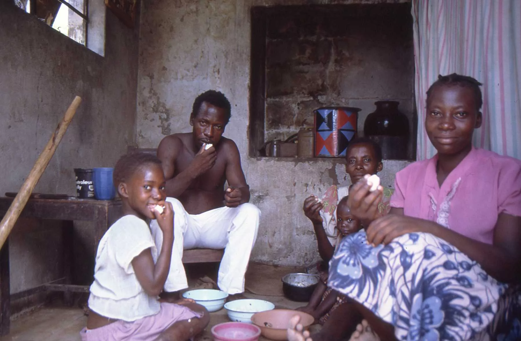 Marco Pascual en Lusaka