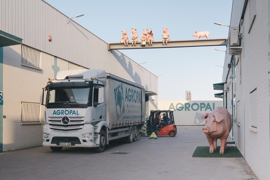 Instalaciones de Agropal