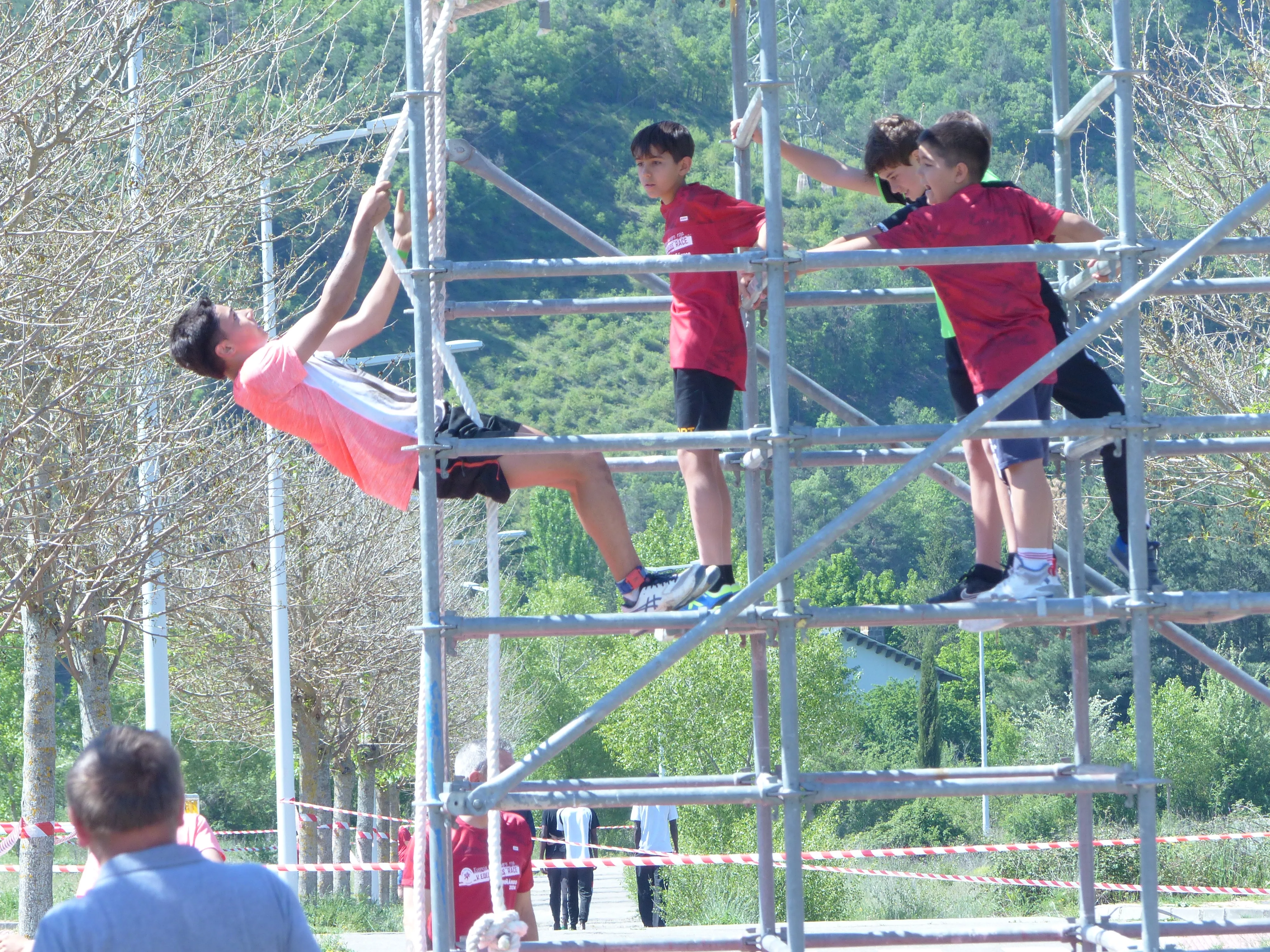 Edelweiss Race 2024. Foto: Andrés Alcaraz.