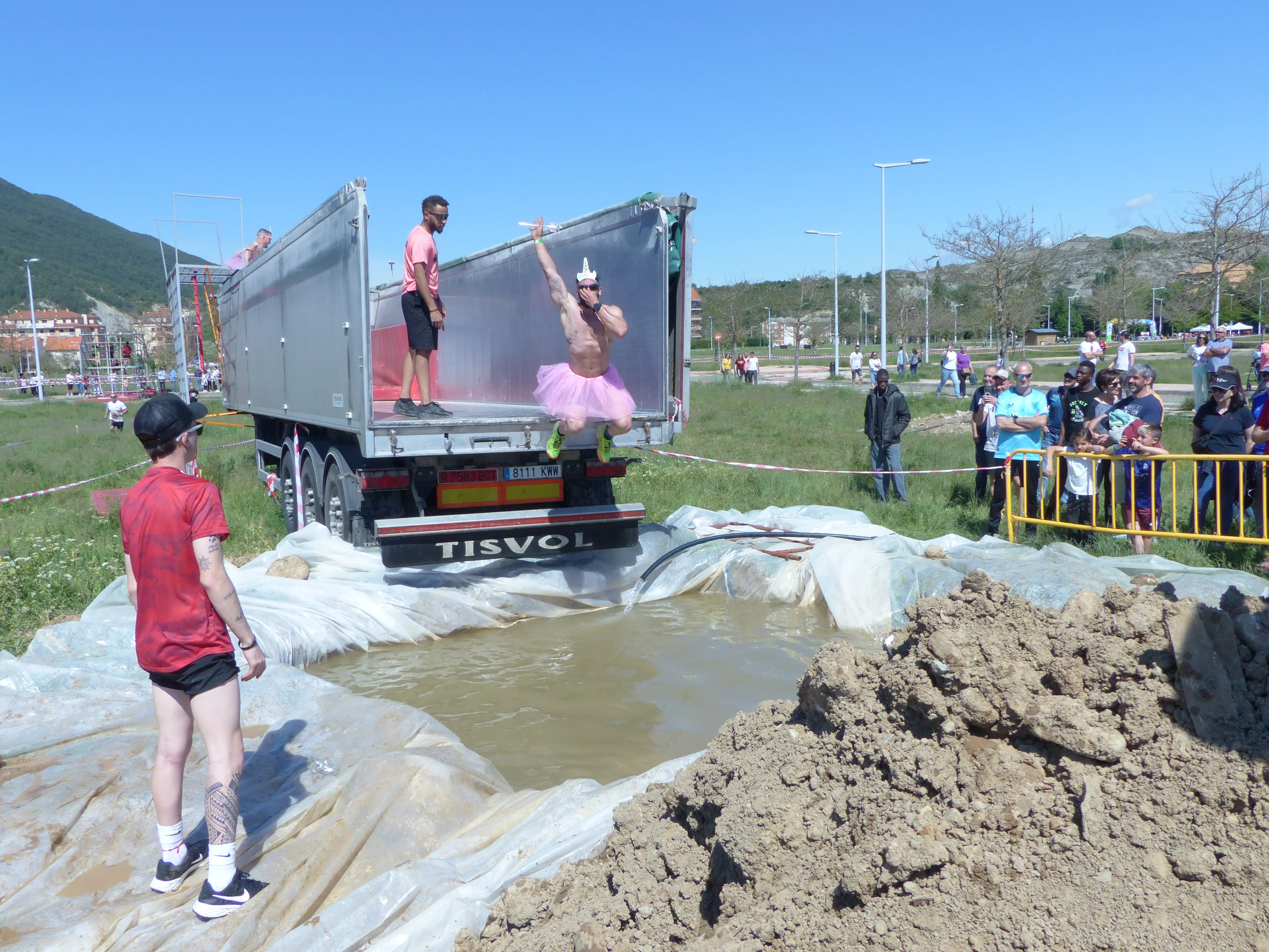 Edelweiss Race 2024. Foto: Andrés Alcaraz.