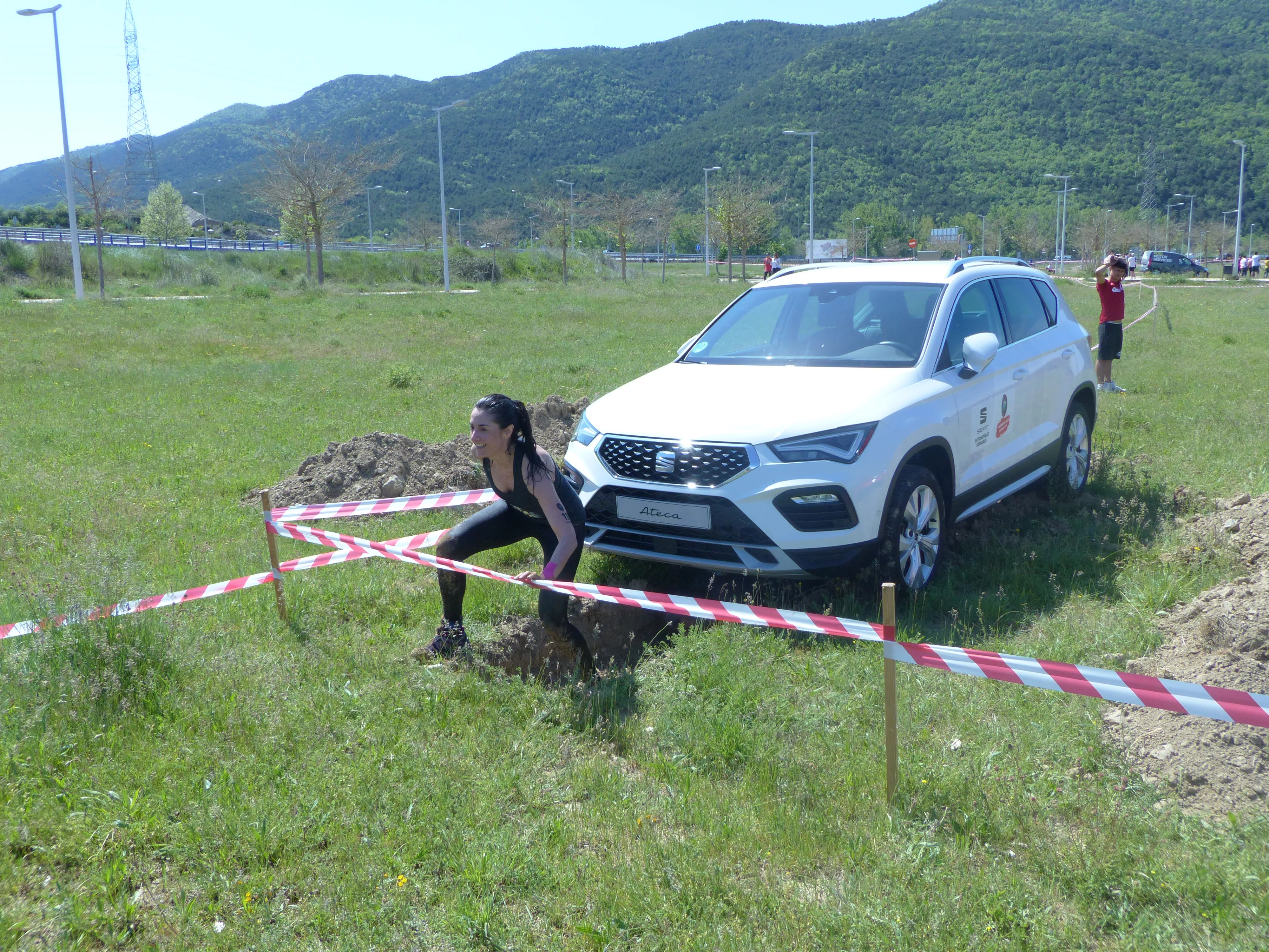 Edelweiss Race 2024. Foto: Andrés Alcaraz.