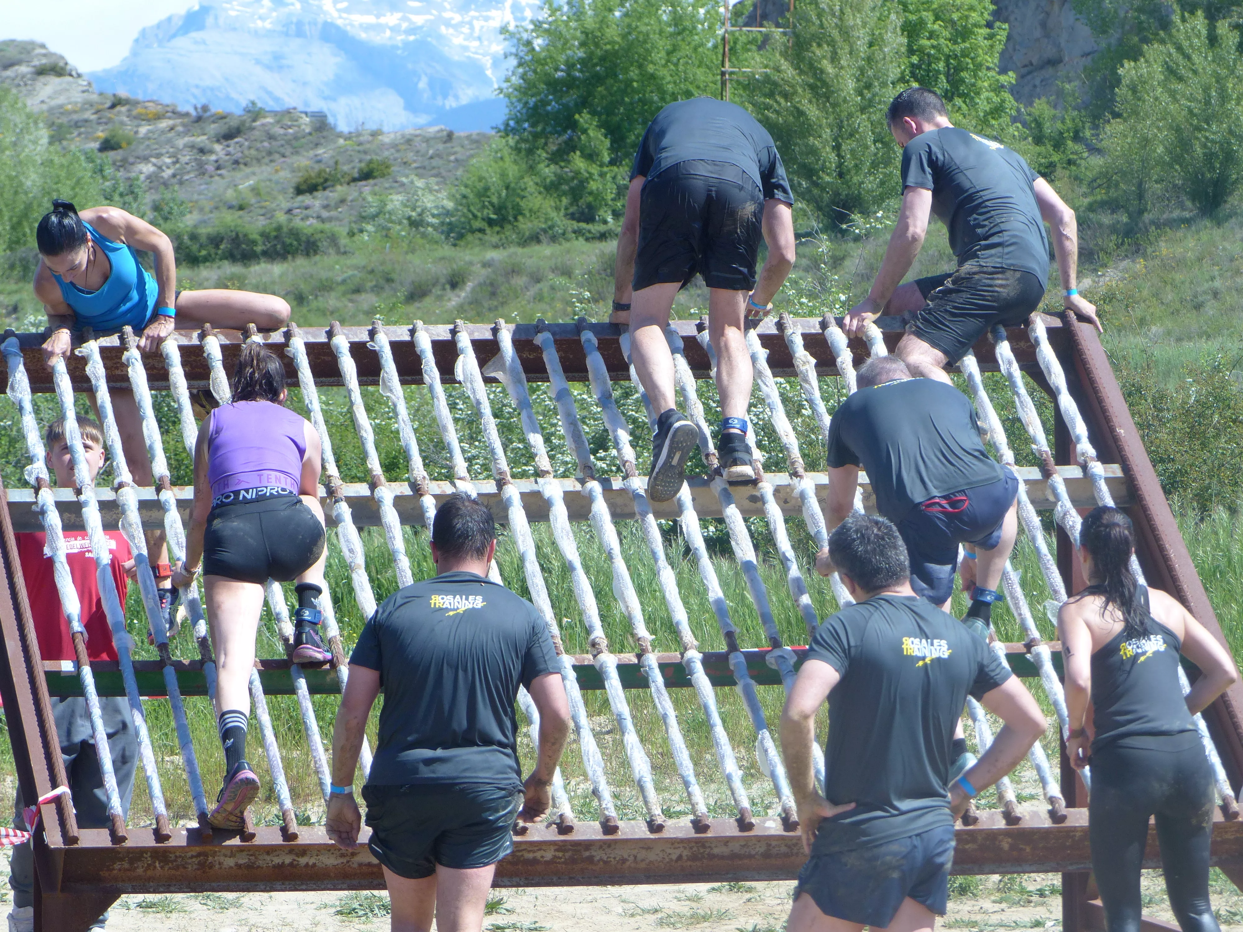 Edelweiss Race 2024. Foto: Andrés Alcaraz.