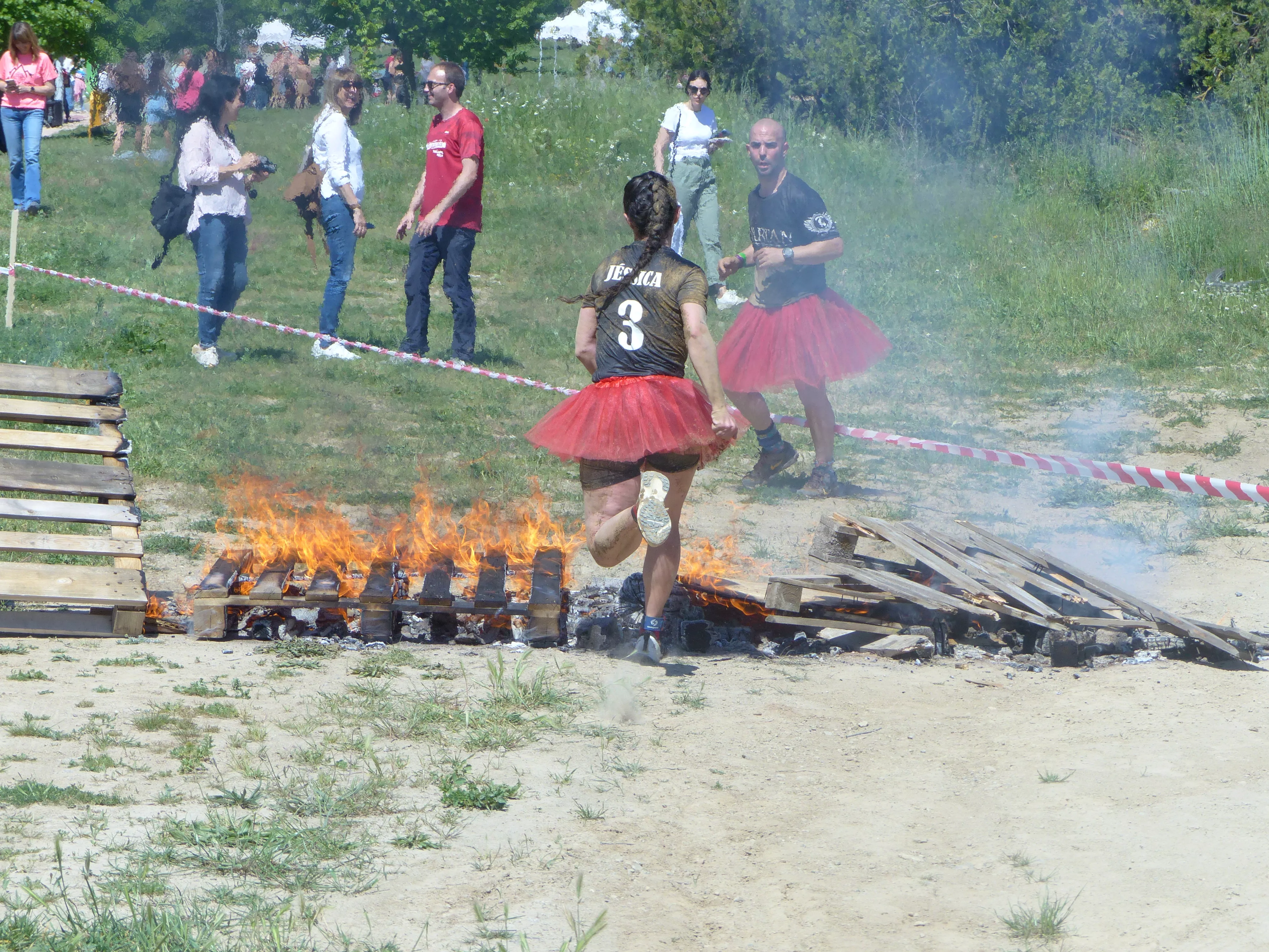 Edelweiss Race 2024. Foto: Andrés Alcaraz.