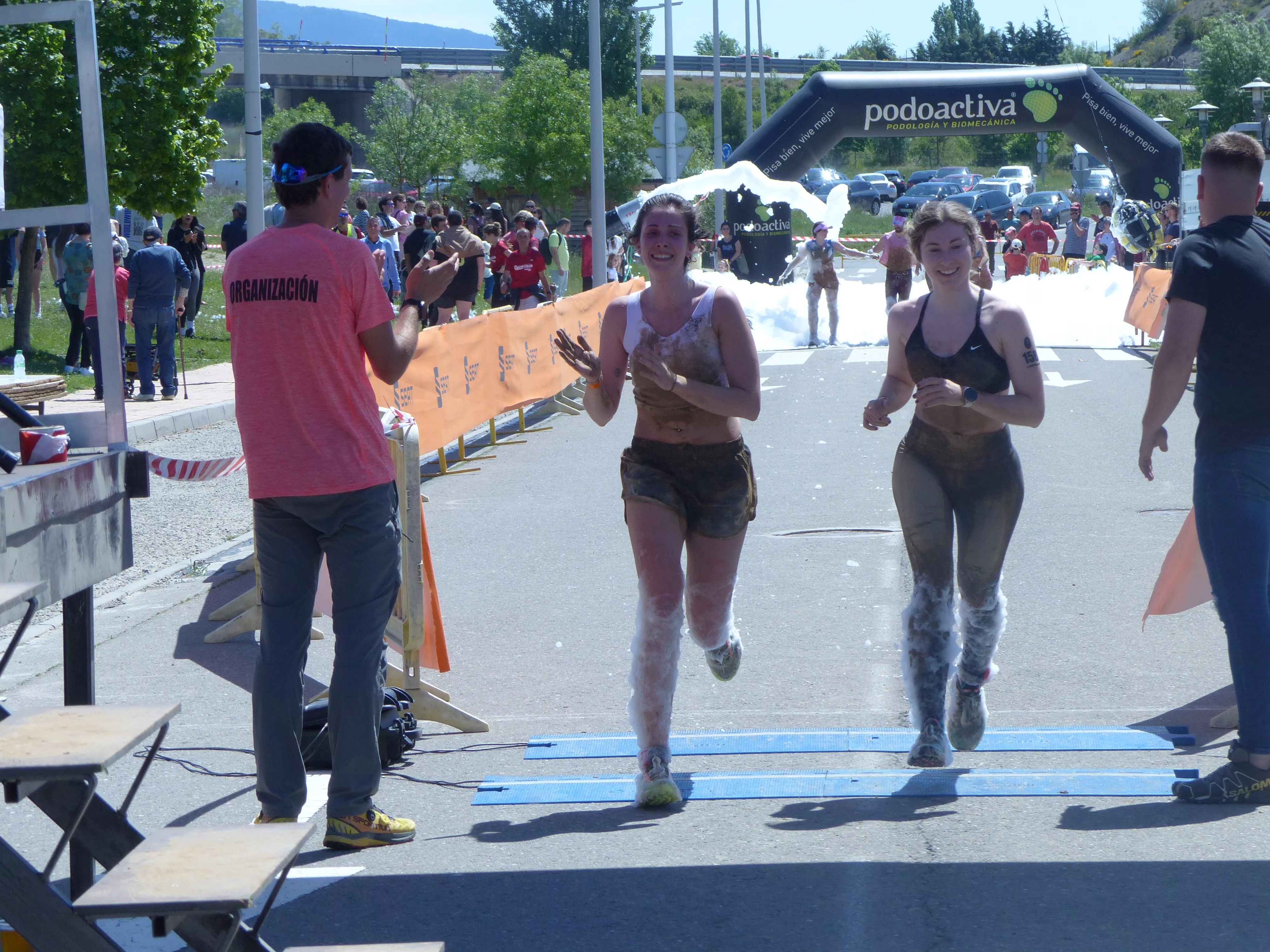 Edelweiss Race 2024. Foto: Andrés Alcaraz.