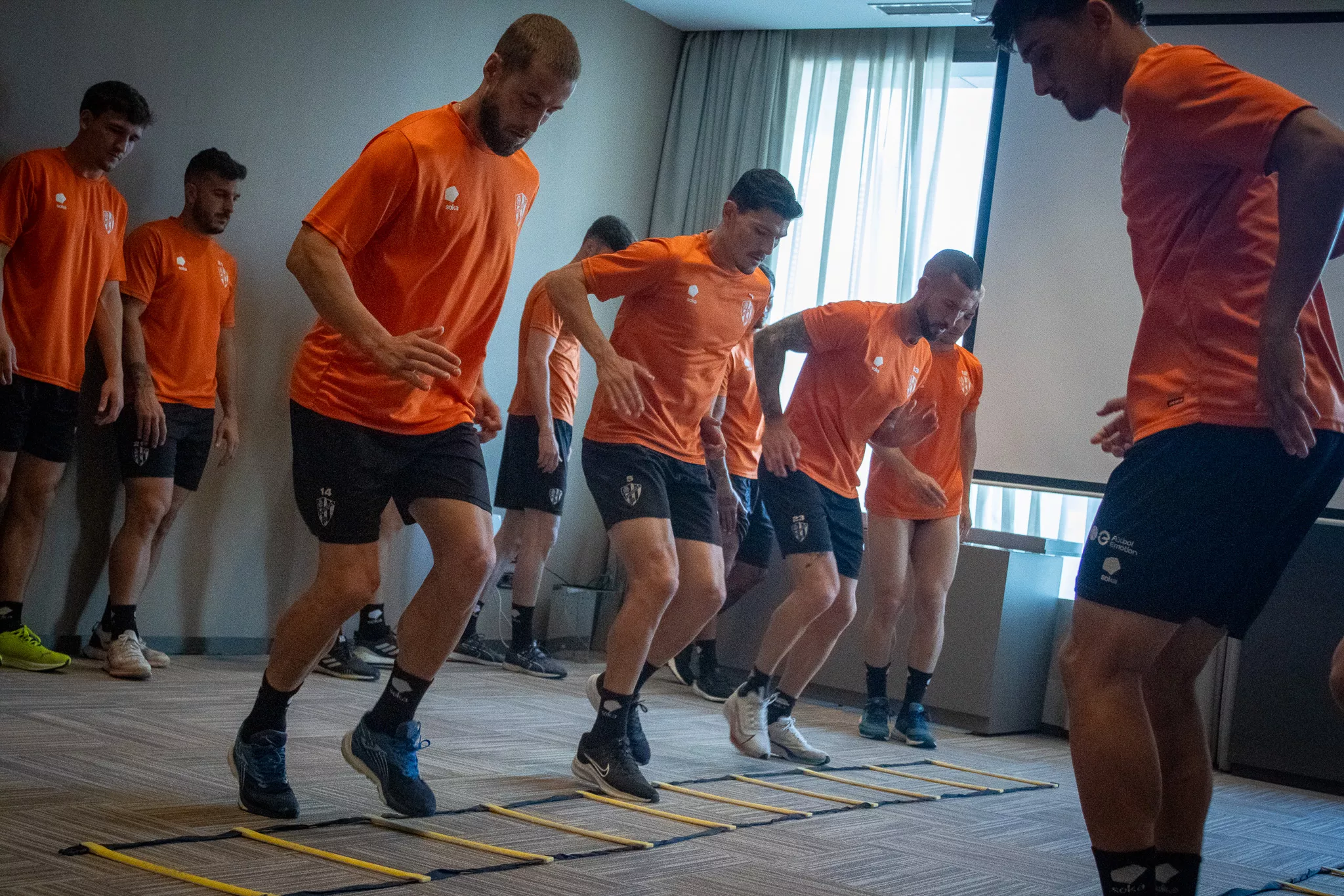 Estas son las alineaciones del Elche-SD Huesca